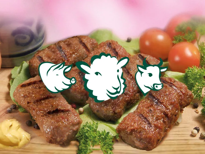 Mici mit Schaffleisch