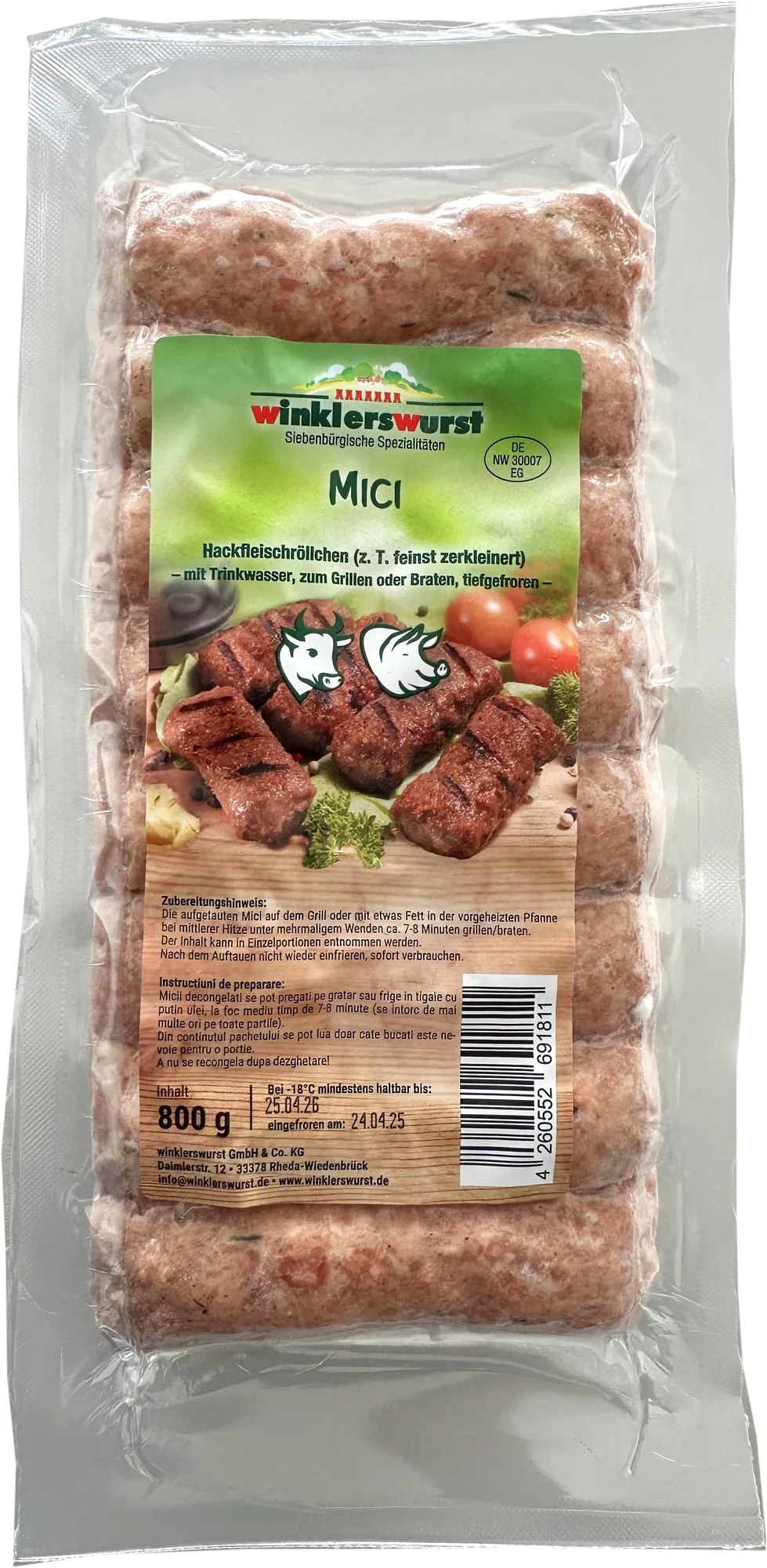 Mici klassisch - Produktbild 4