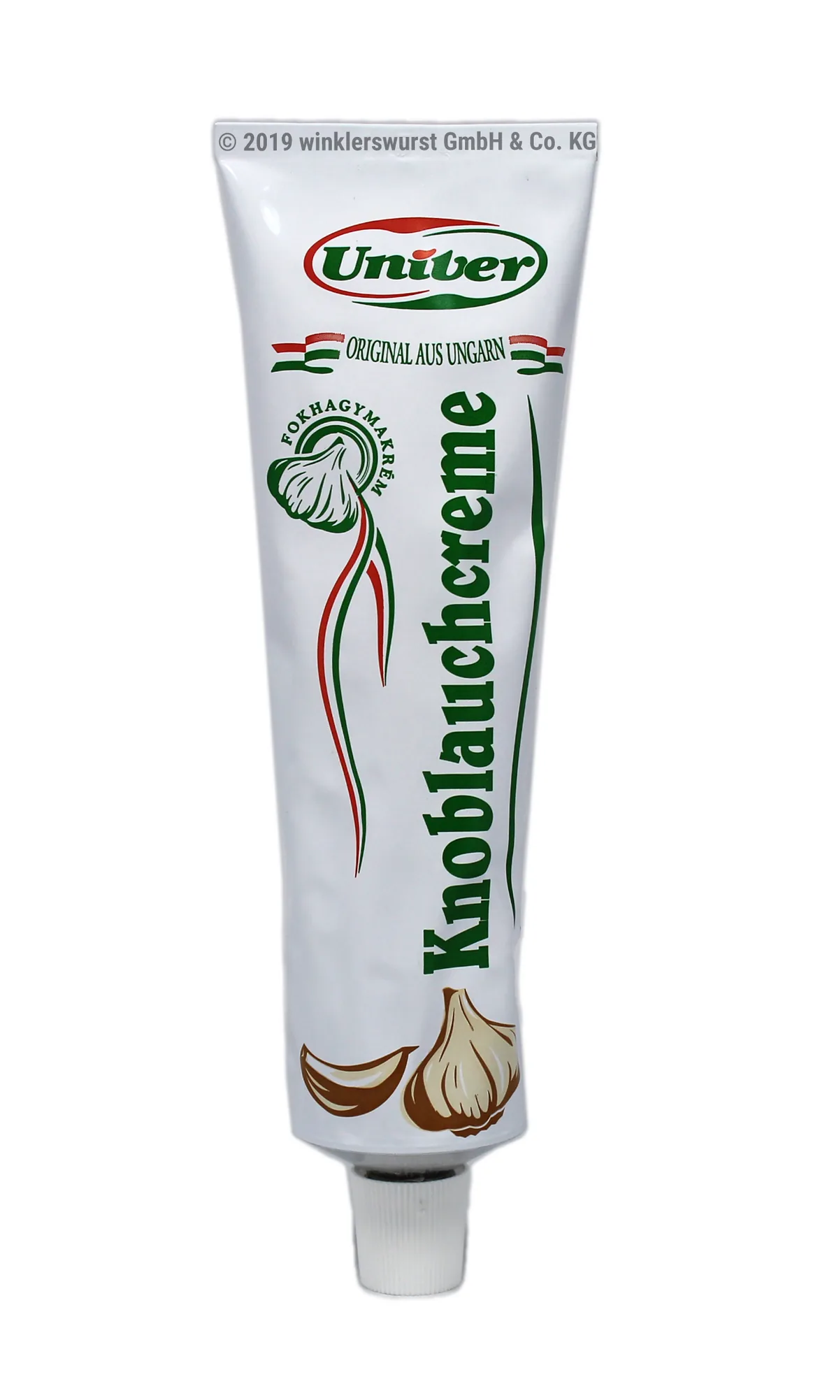 Knoblauchcreme (Univer)