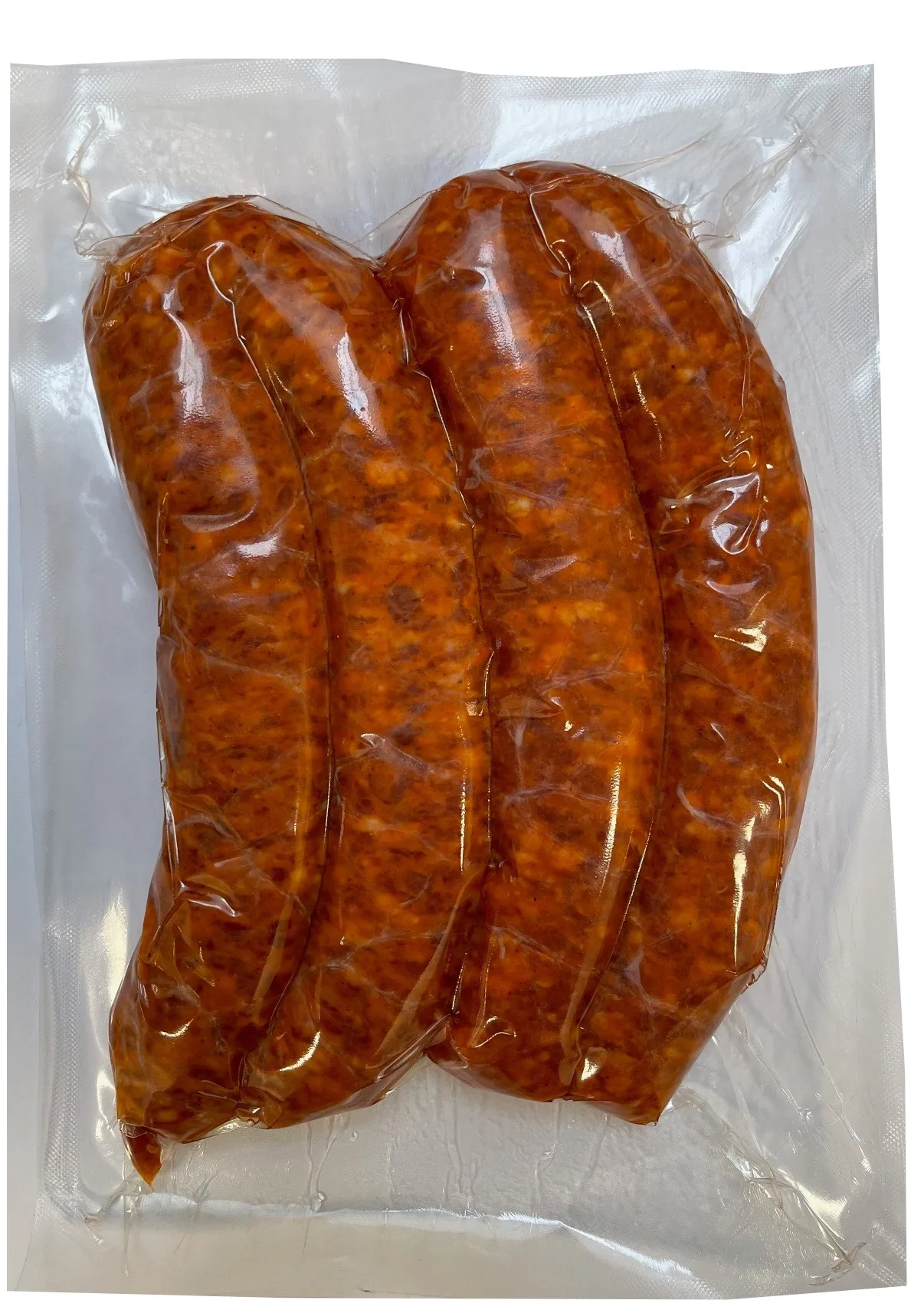 Frische Bratwurst mit Paprika - Produktbild 3