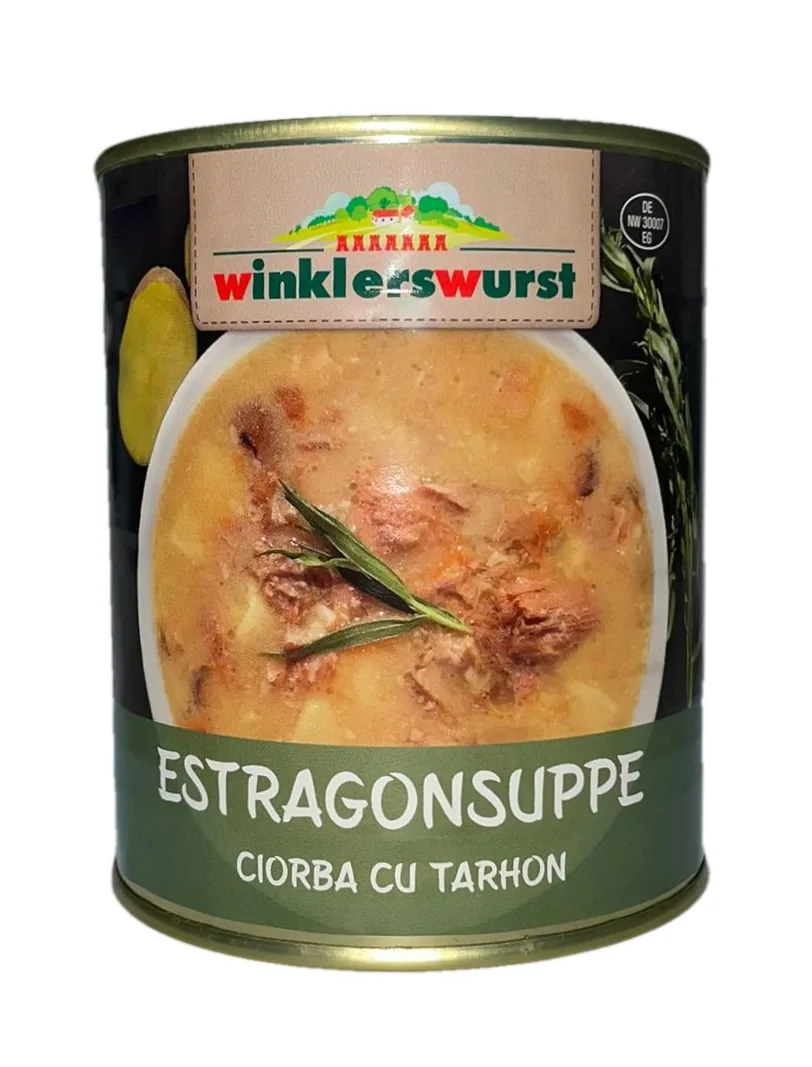 Estragonsuppe - Produktbild 2