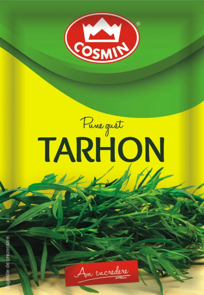 Estragon, gerebelt (Tüte)