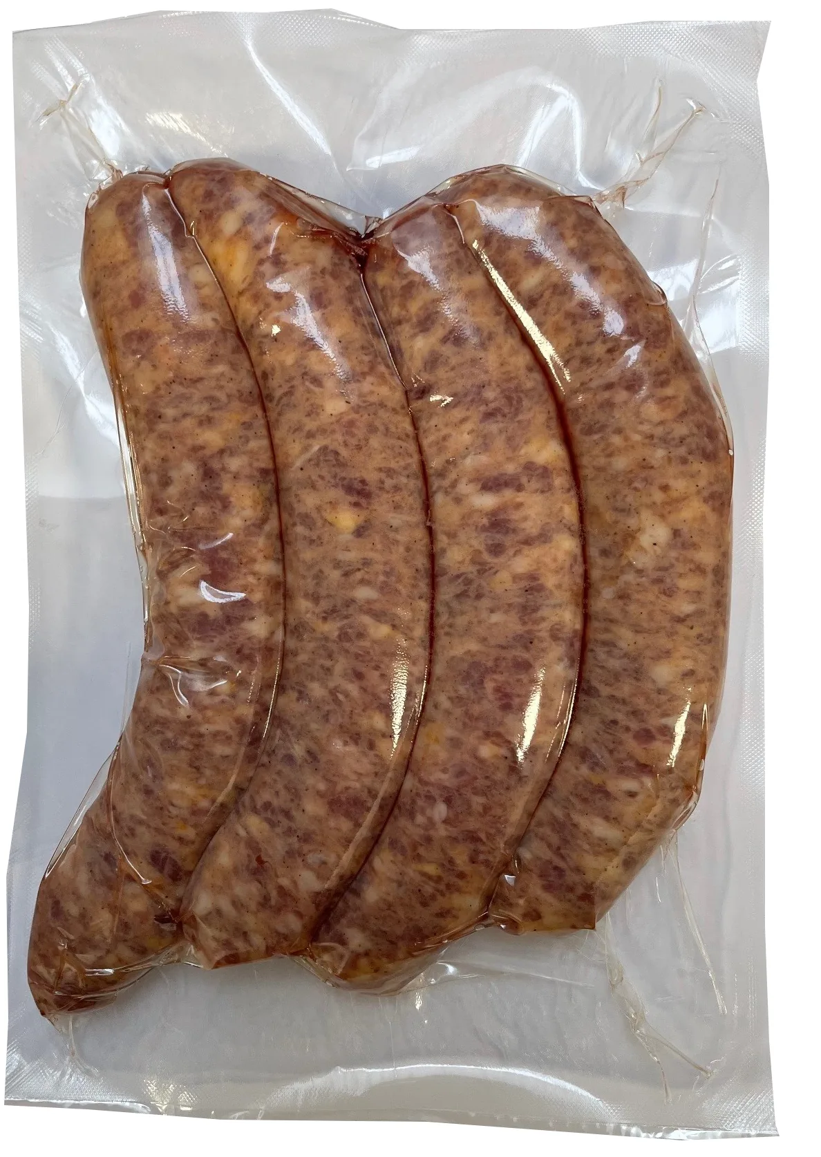 Frische Bratwurst mit Knoblauch - Produktbild 4