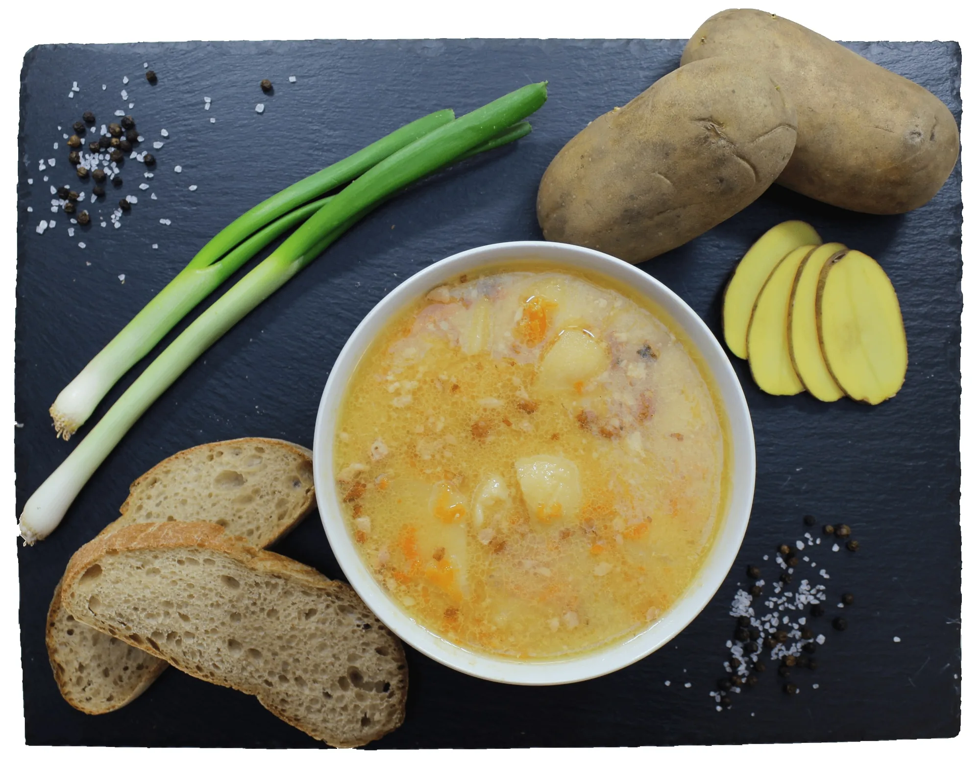Estragonsuppe