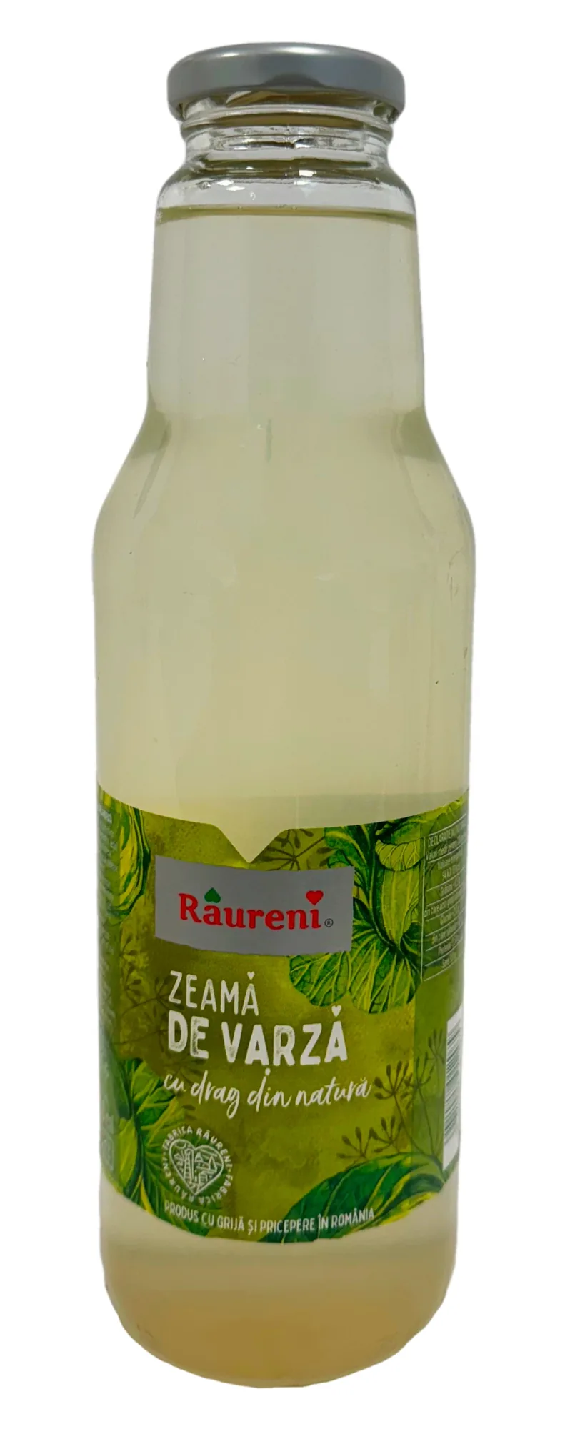 Gech - Sauerkrautsaft von Raureni