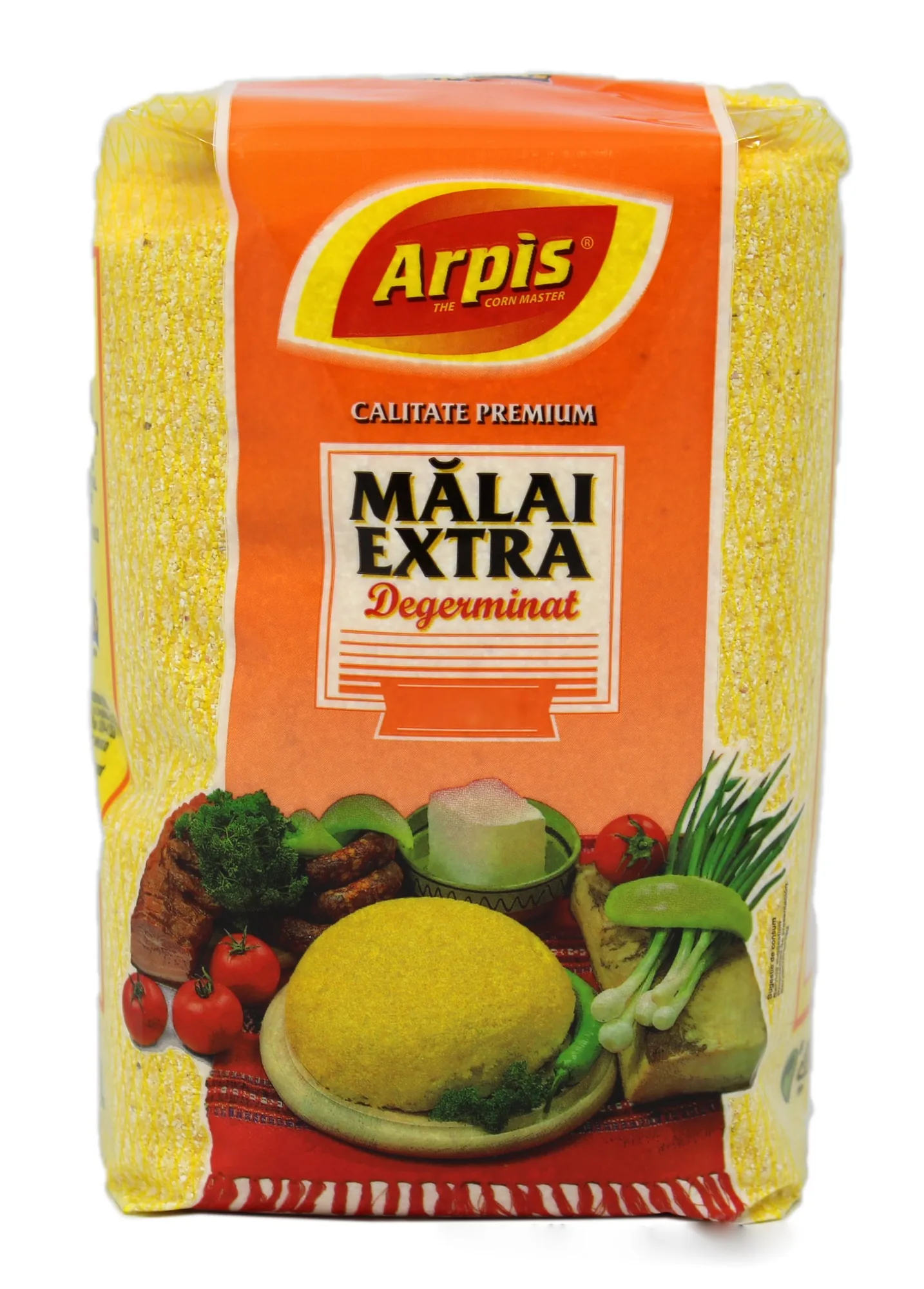 Maisgrieß