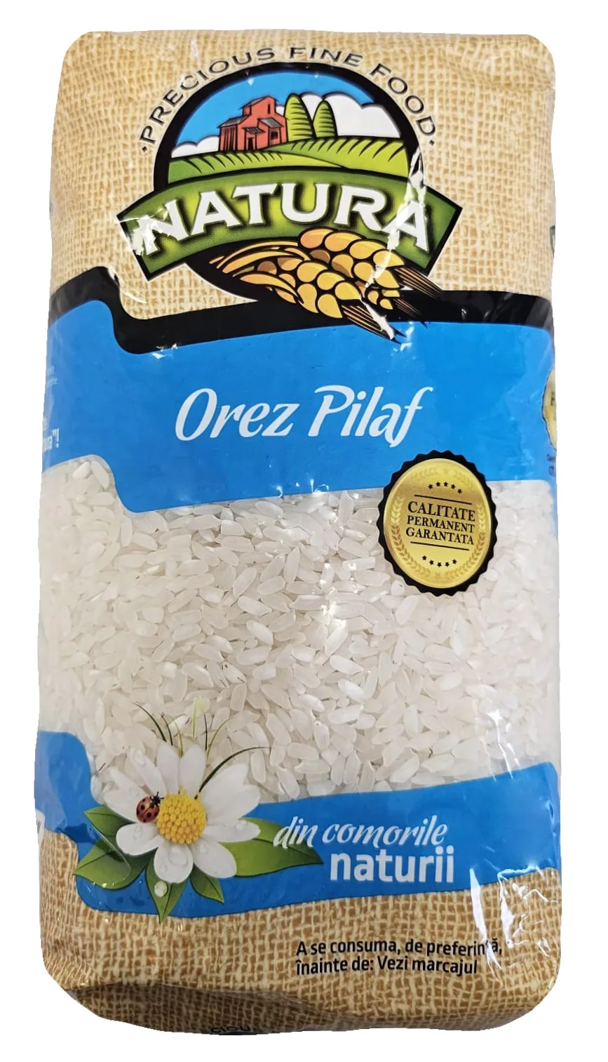 Reis für Pilaf
