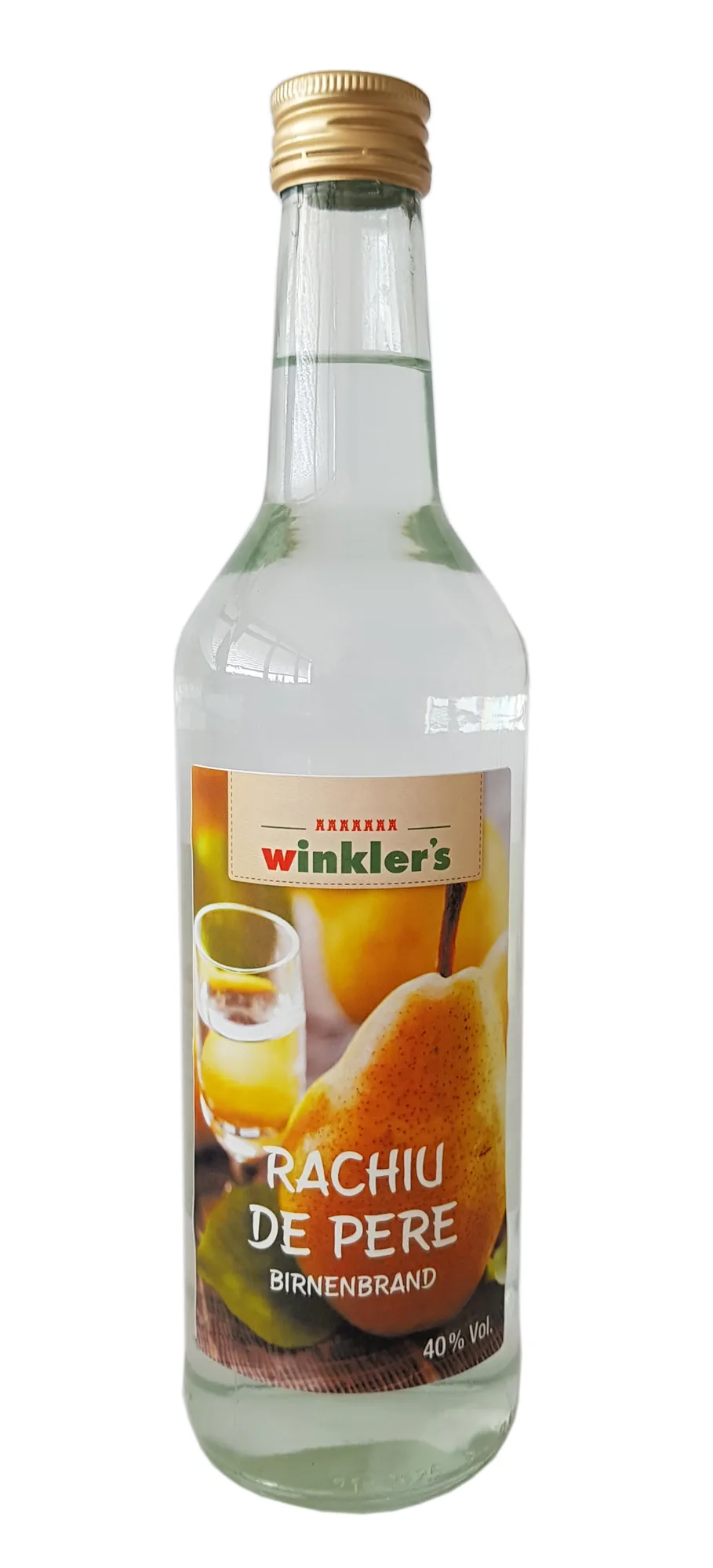 Birnenbrand 40%
