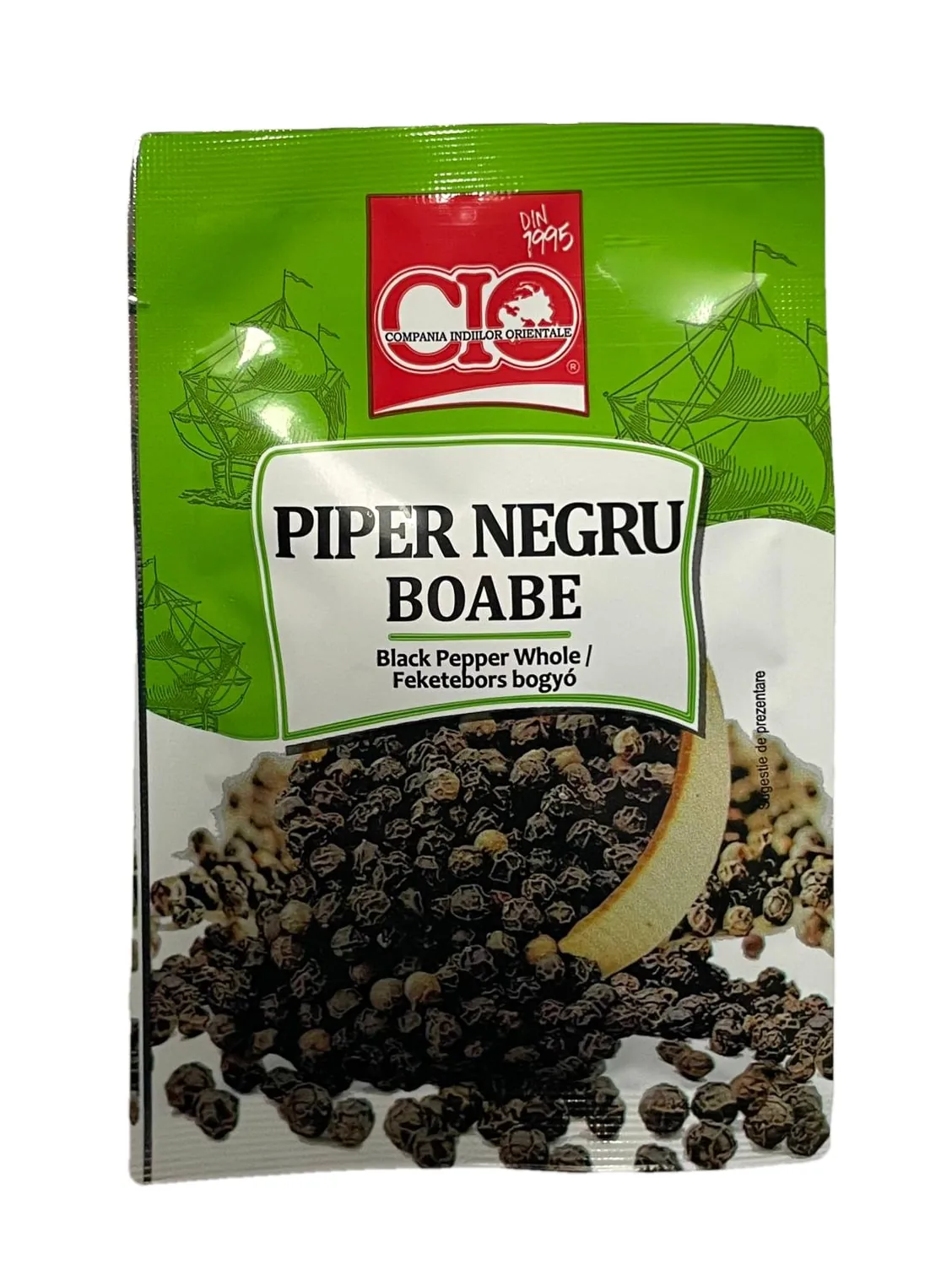Pfefferkörner CIO