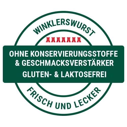 Geräucherte Bratwurst mit Paprika - Produktbild 3