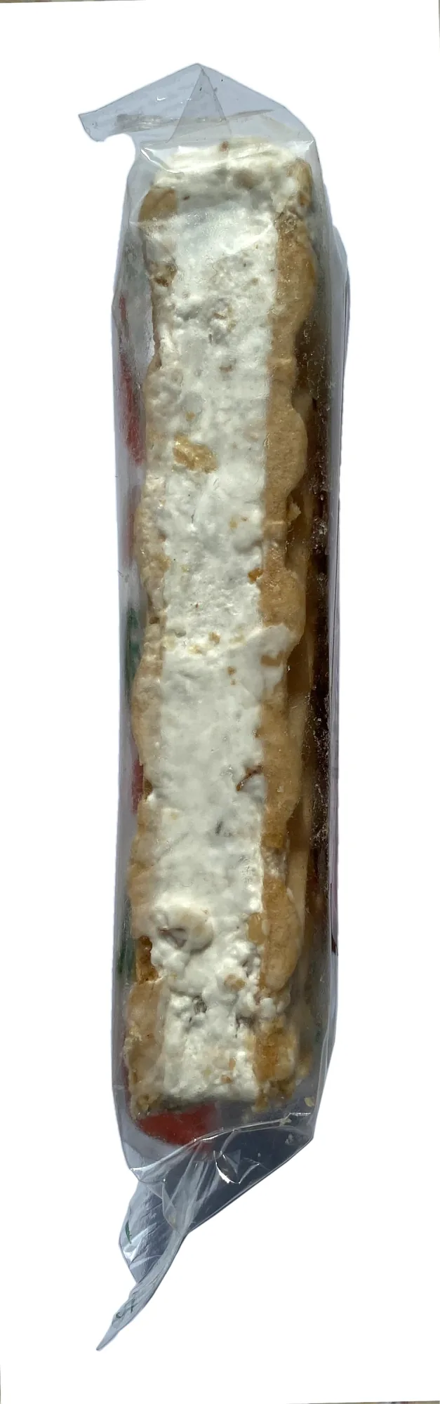 Waffelschnitte mit Walnüssen