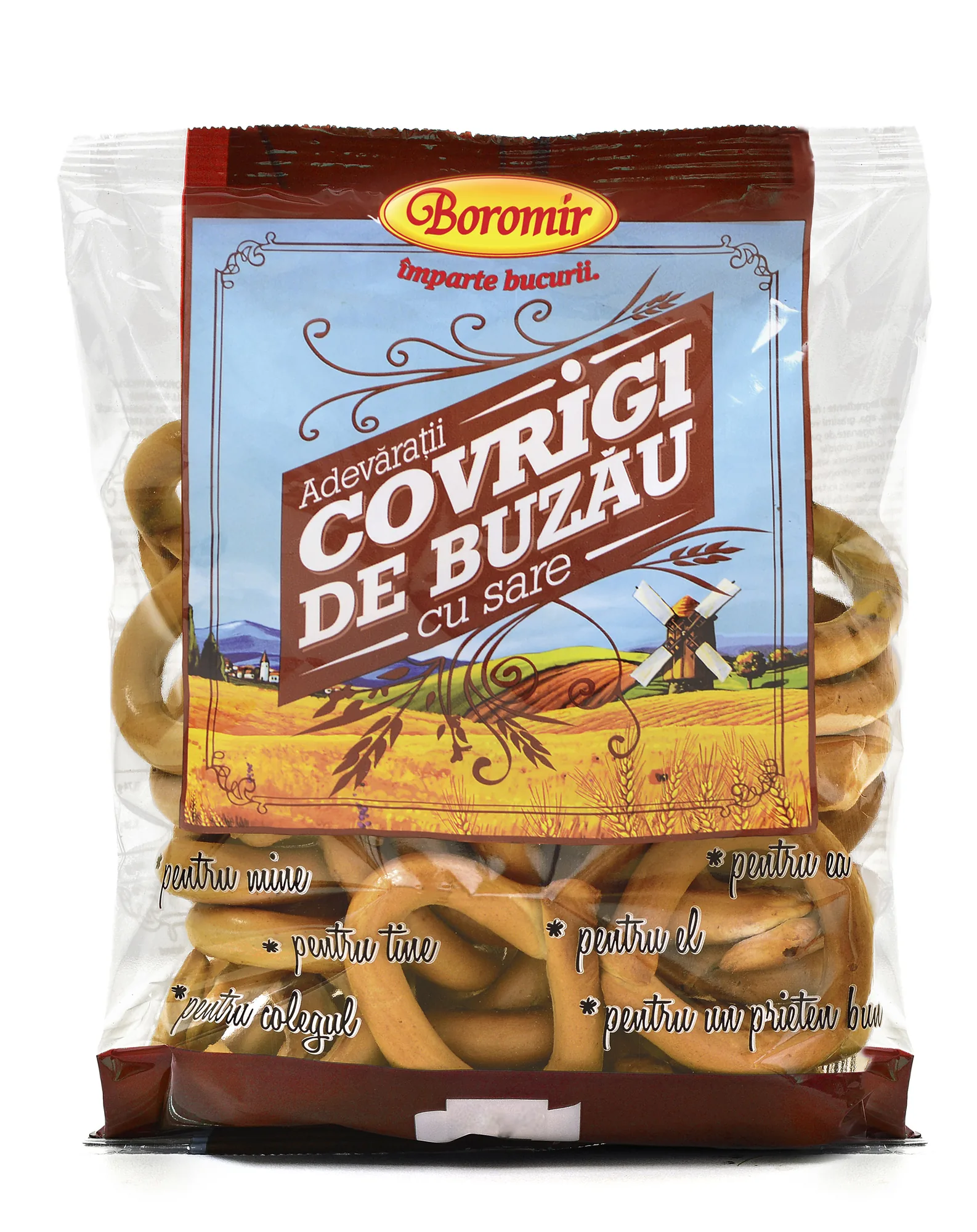 Laugenbrezel mit Salz - Produktbild 2