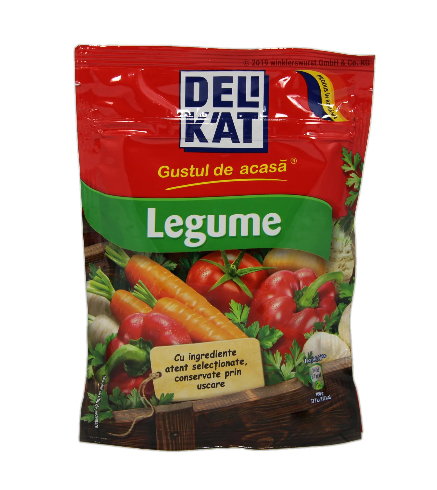 Delikat Gewürzmischung Gemüse