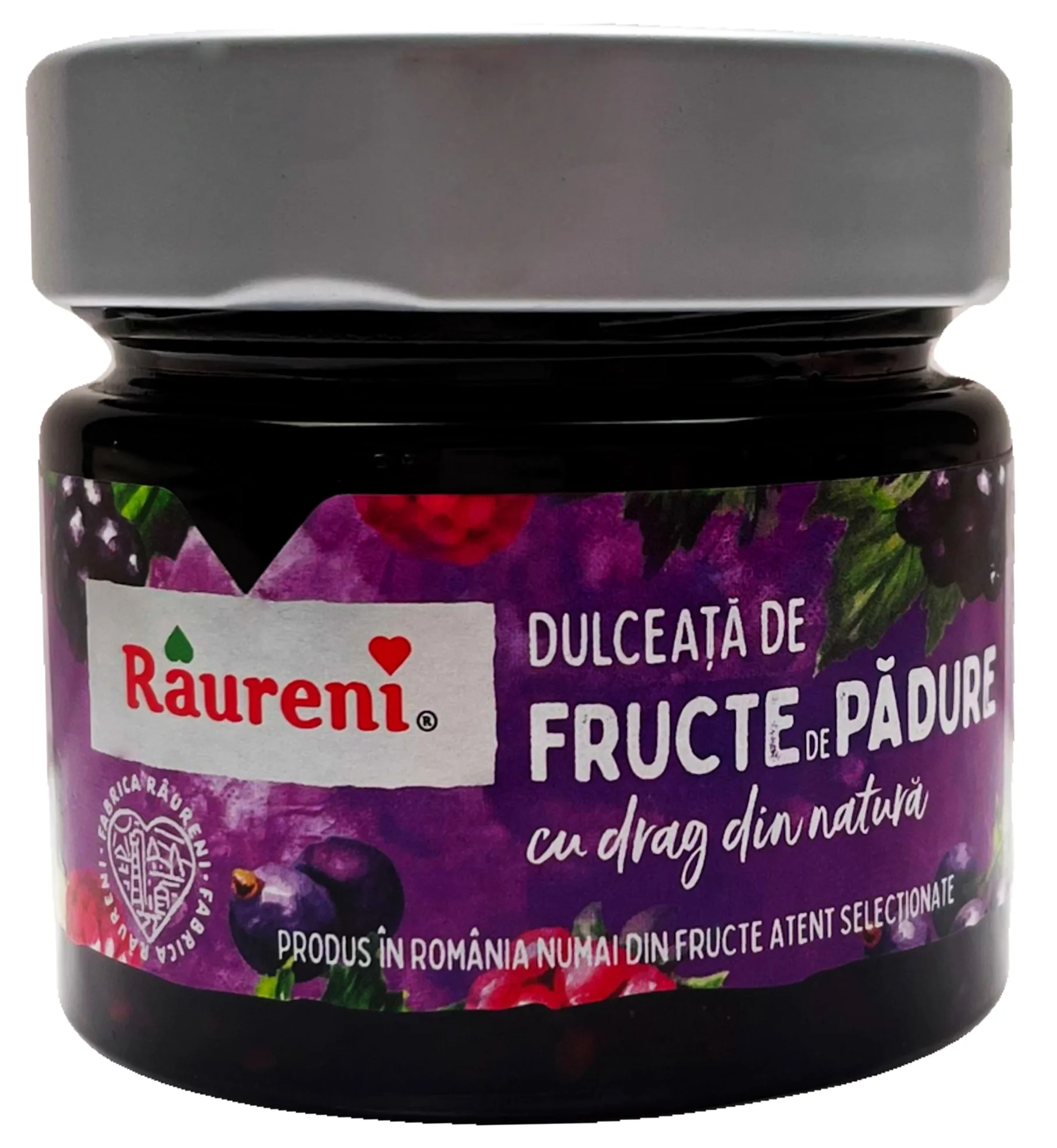 Waldfrucht Konfitüre