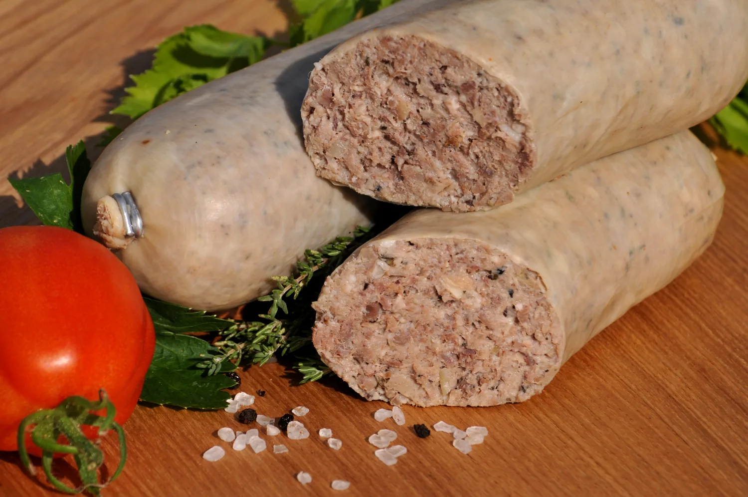 Kochwurst ohne Reis | Caltabos