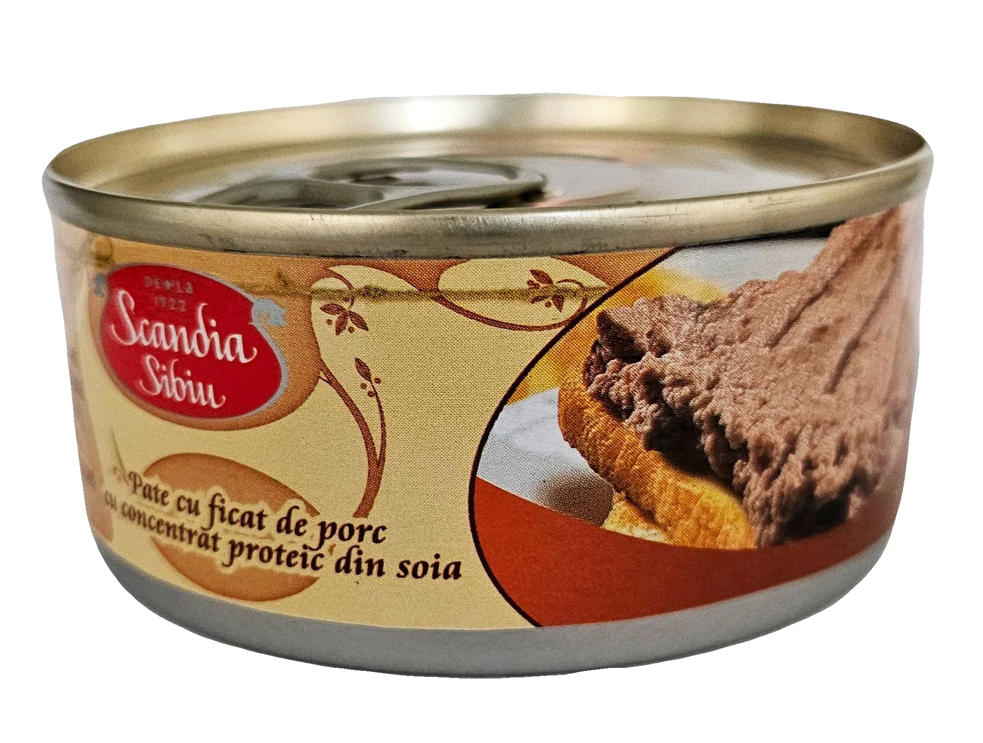 Leberpastete Schwein Scandia