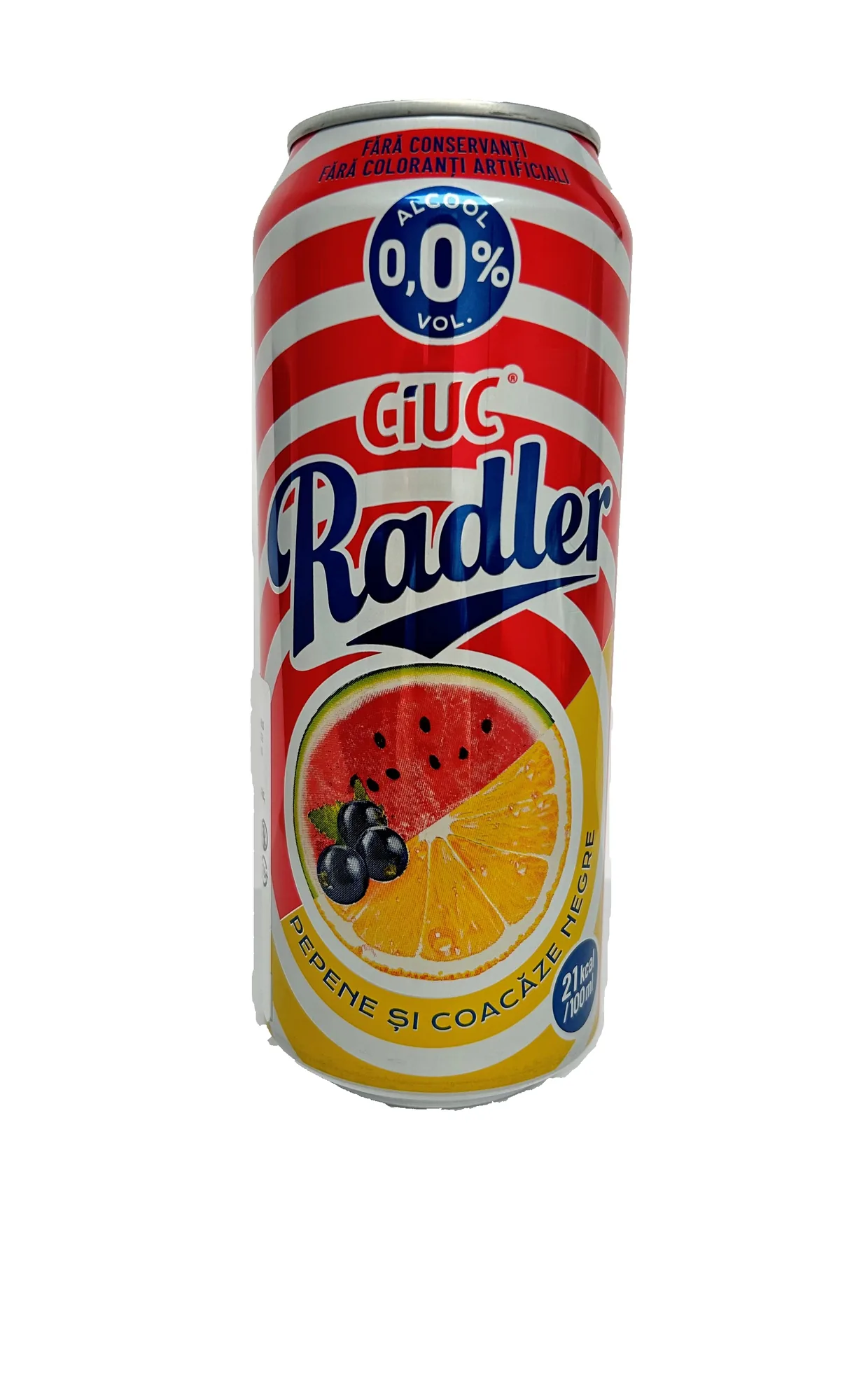 Ciuc Radler Wassermelone alkoholfrei