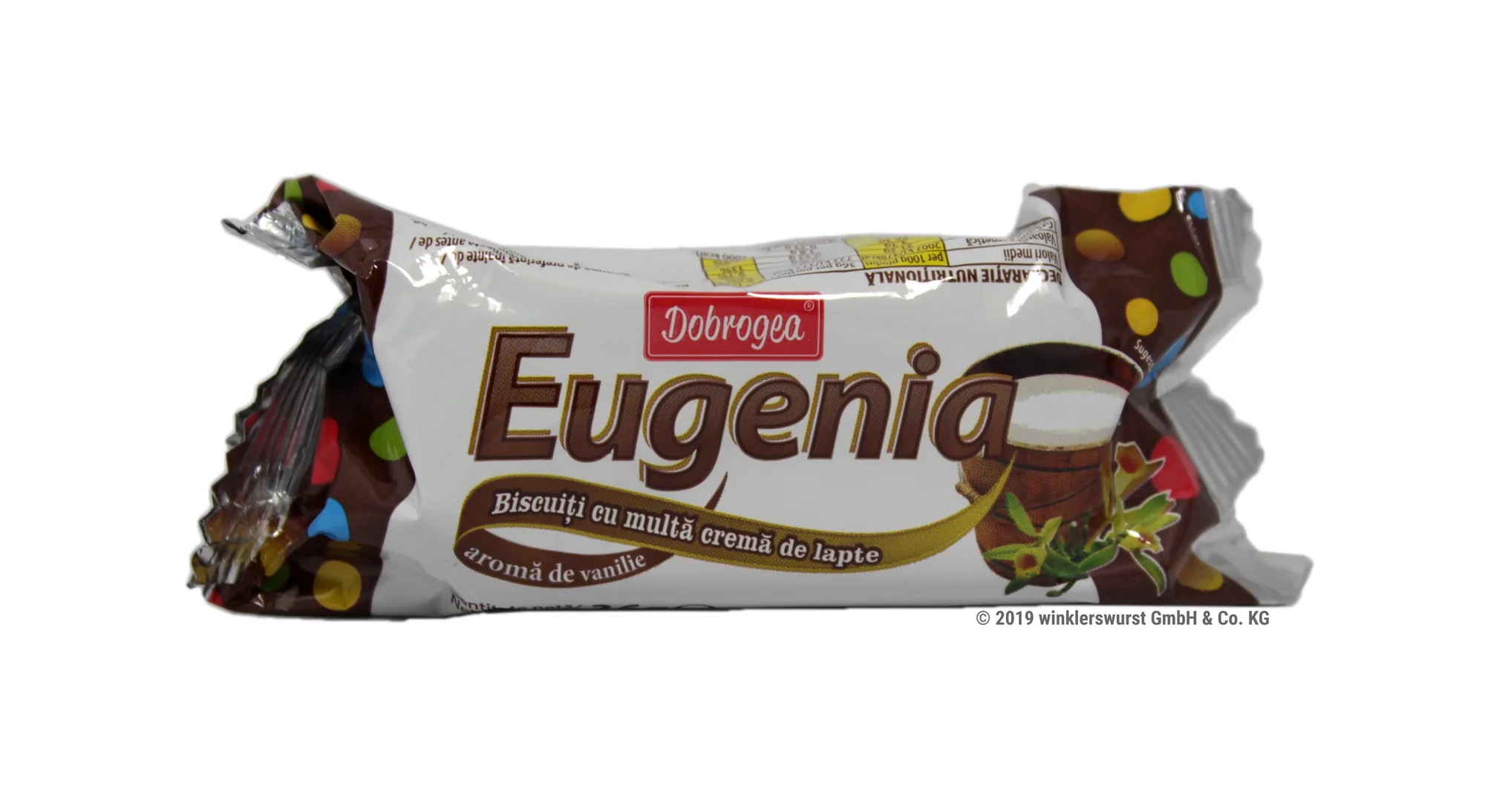 Eugenia Vanille