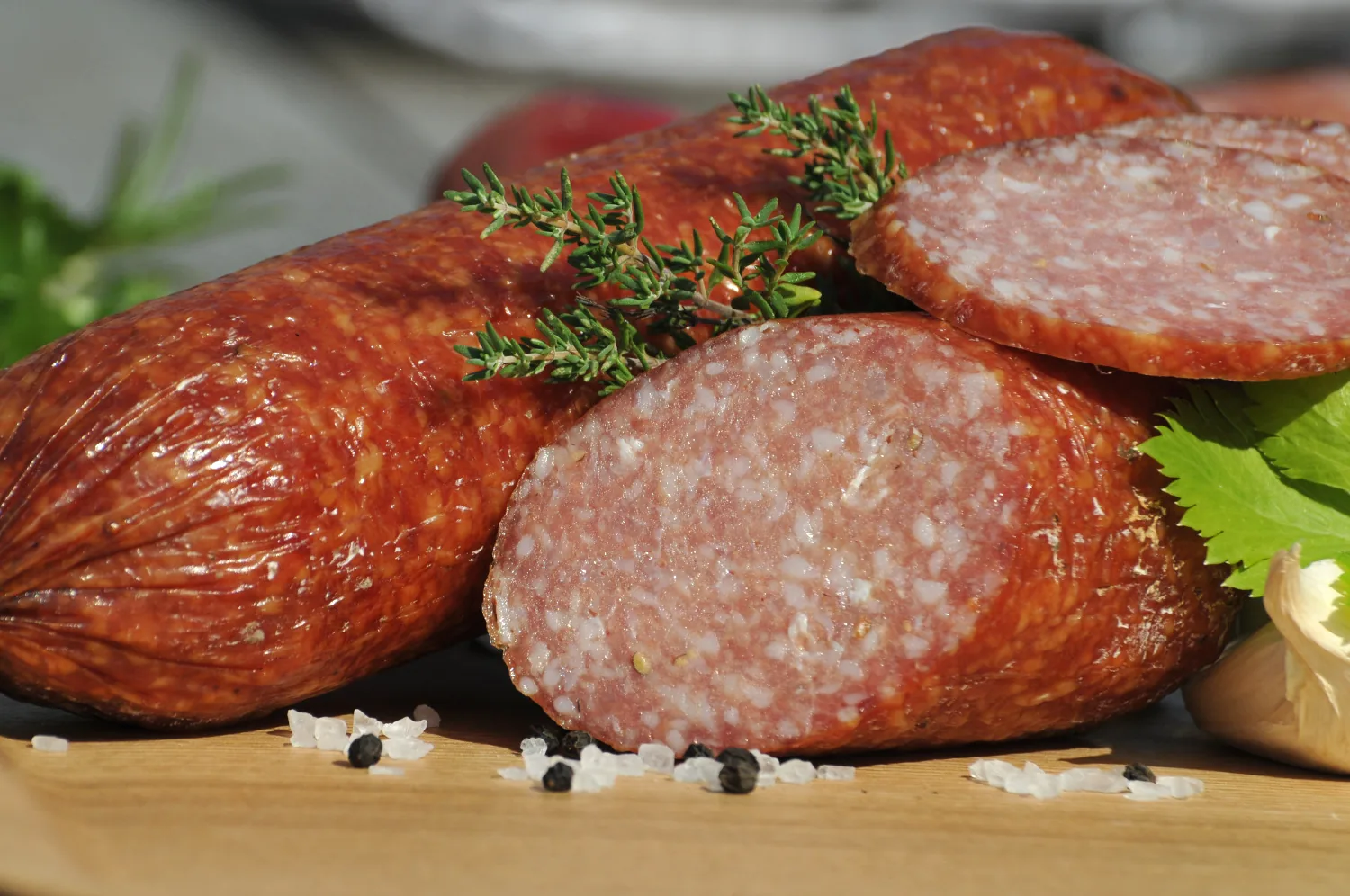 Salami  Transsylvania