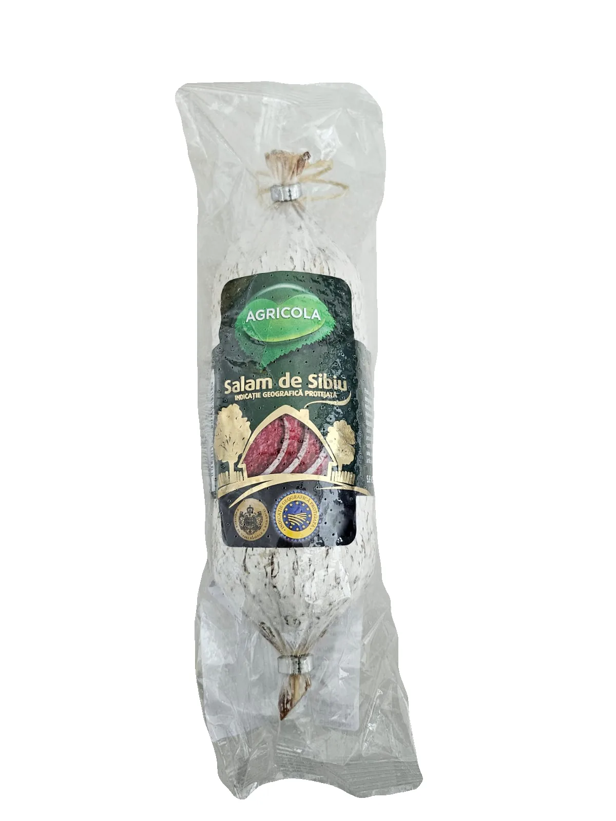 Salami Sibiu
