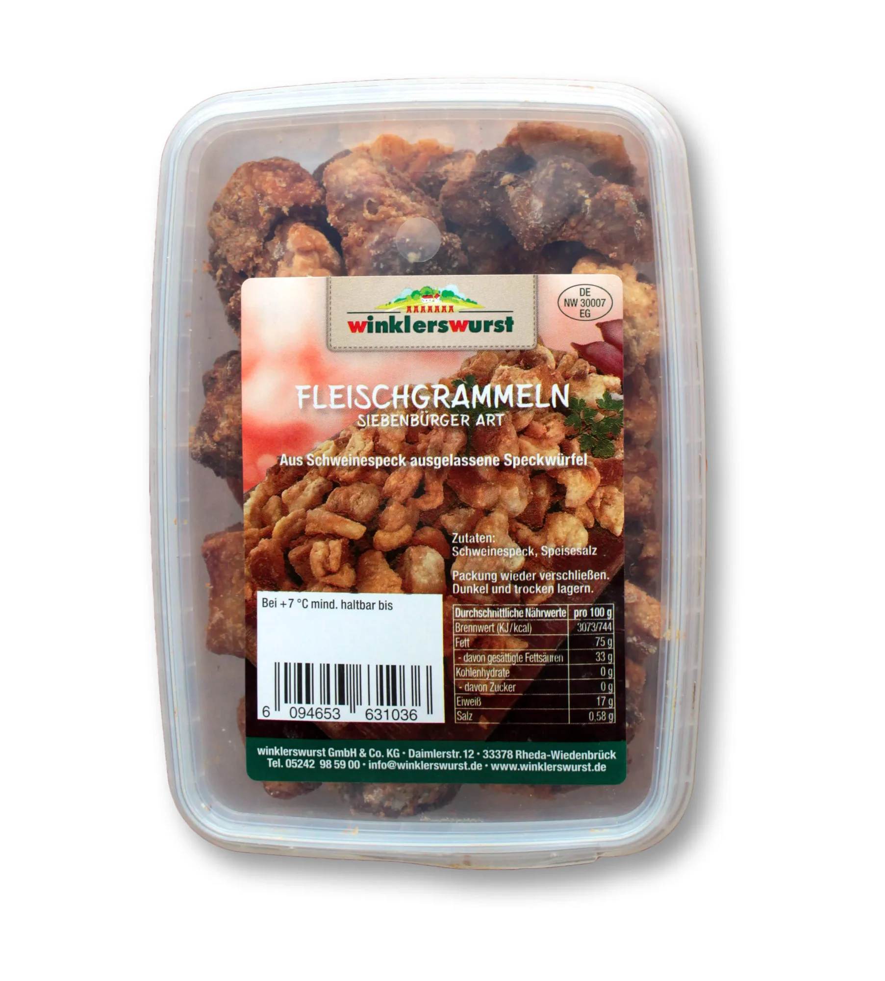 Fleischgrammeln - Produktbild 4