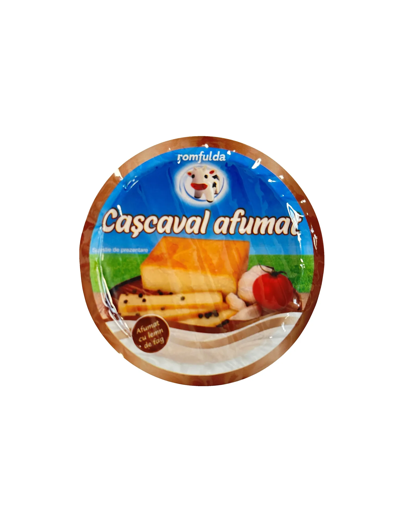 Cascaval geräuchert (Kuh)