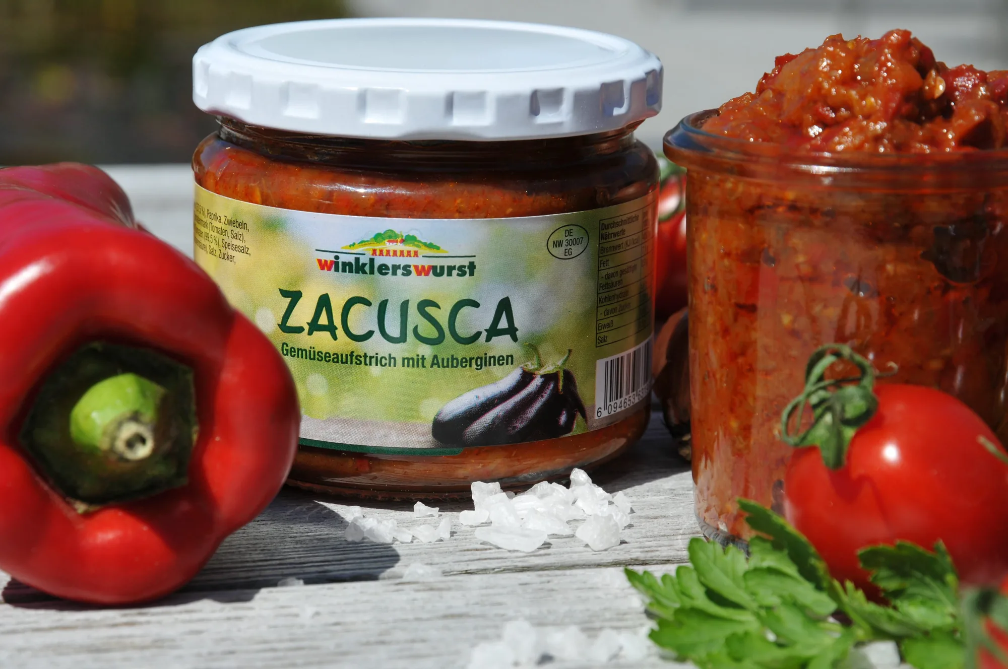 Zacusca -  mild