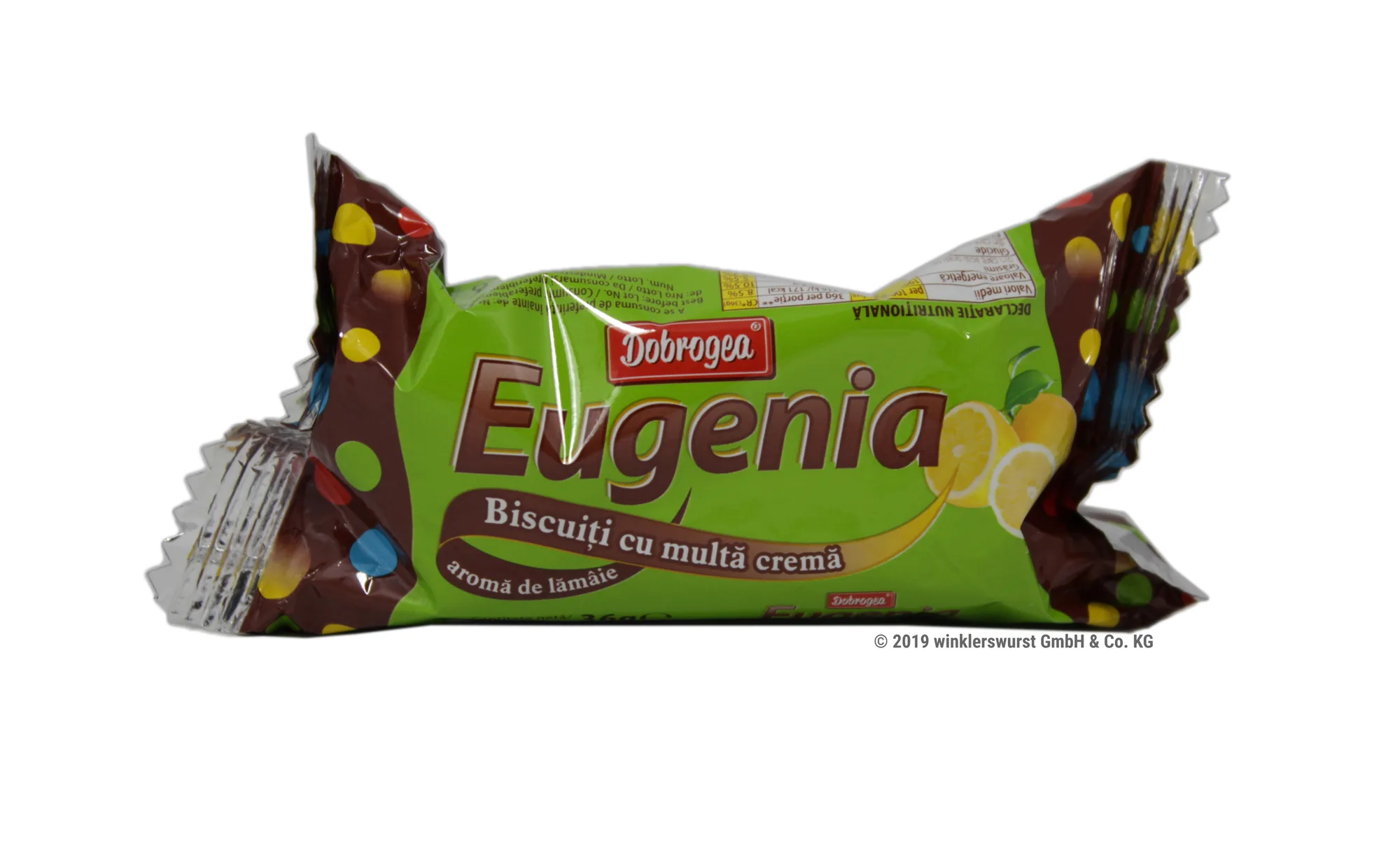 Eugenia Zitrone