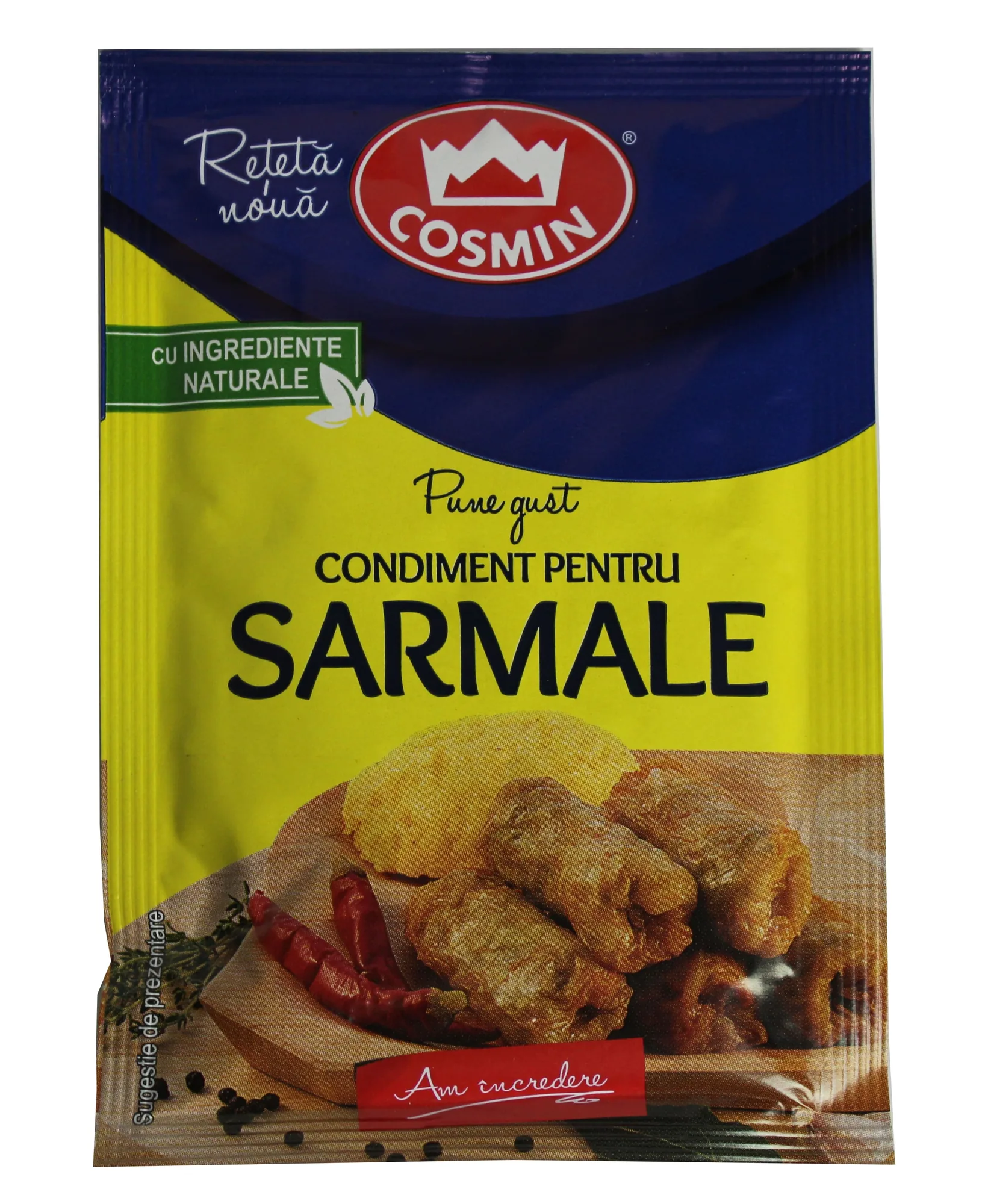 Krautwickel Gewürzmischung (Tüte)