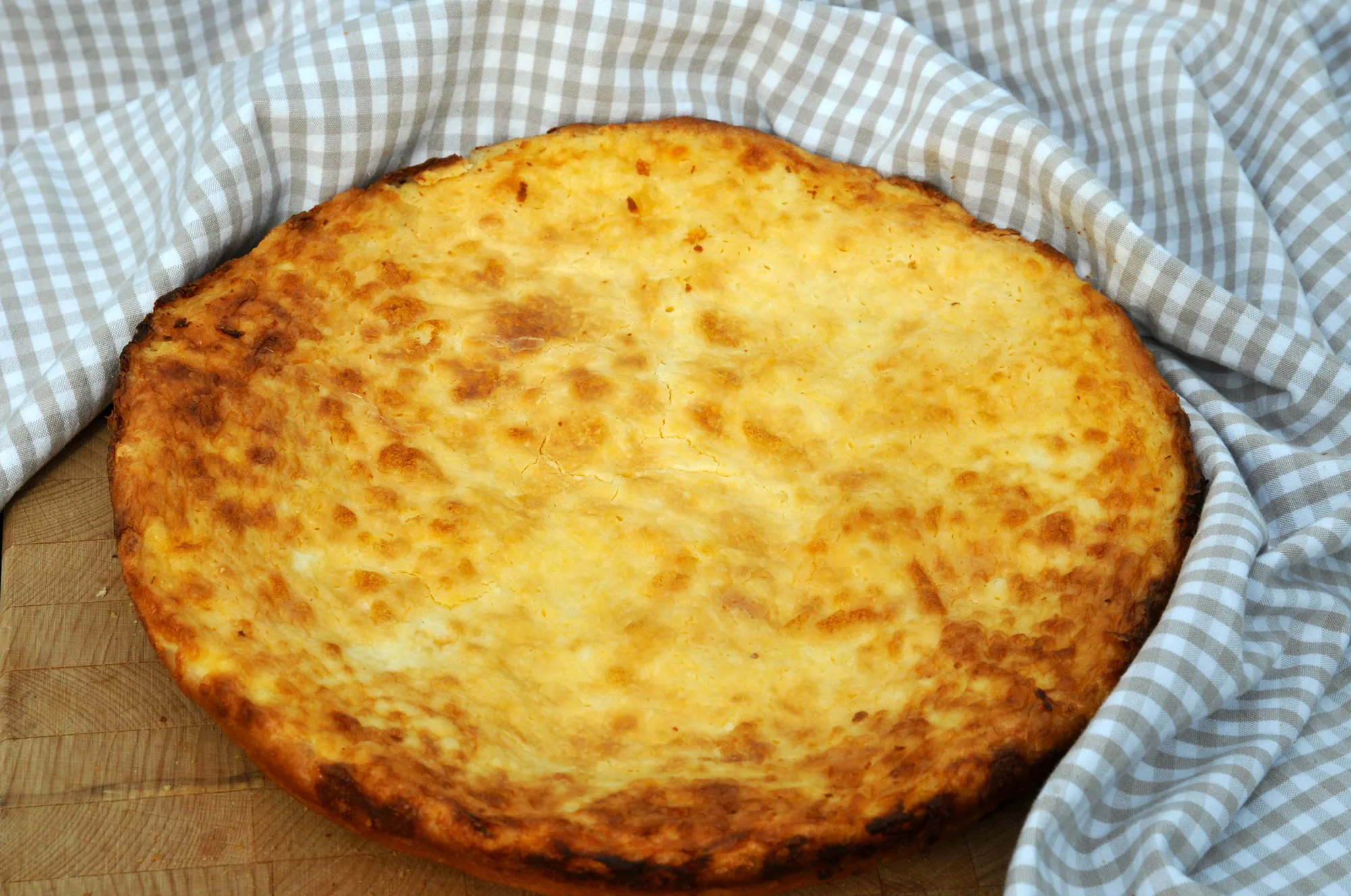 Hunklich mit Grieß