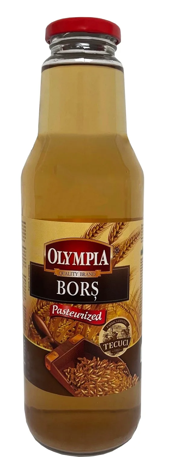 Borsch pasteurisiert