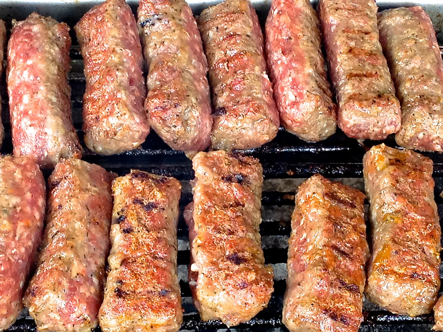 Mici mit Schaffleisch - Produktbild 2