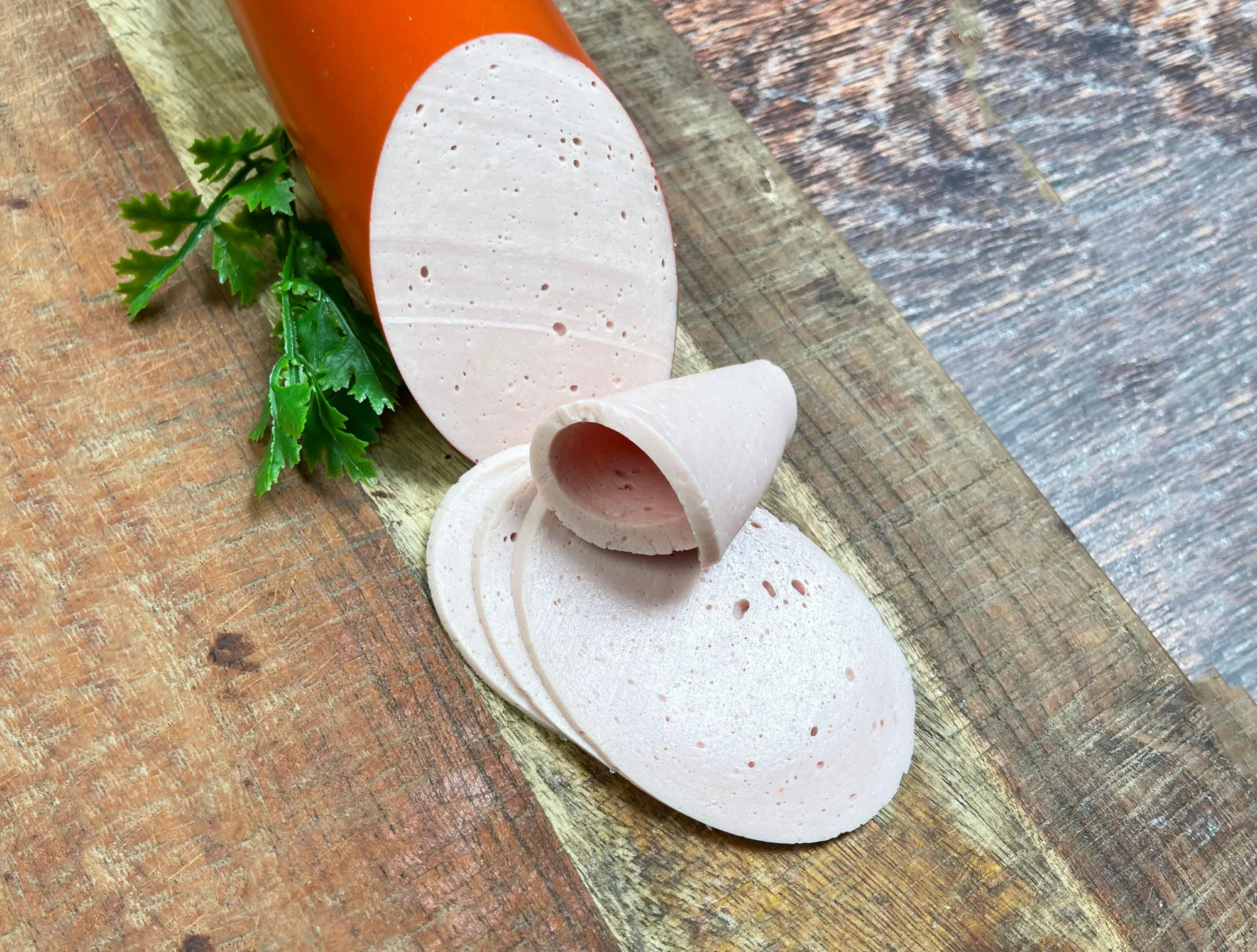 Schinkenwurst