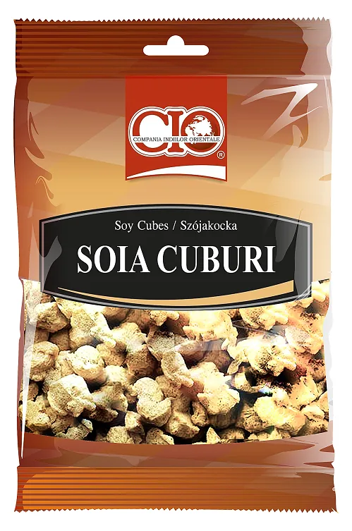 Soja Würfel pflanzlich