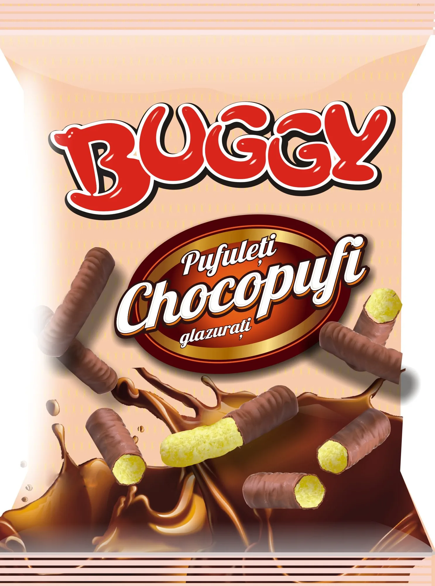 Pufuleti/ Chocopufi