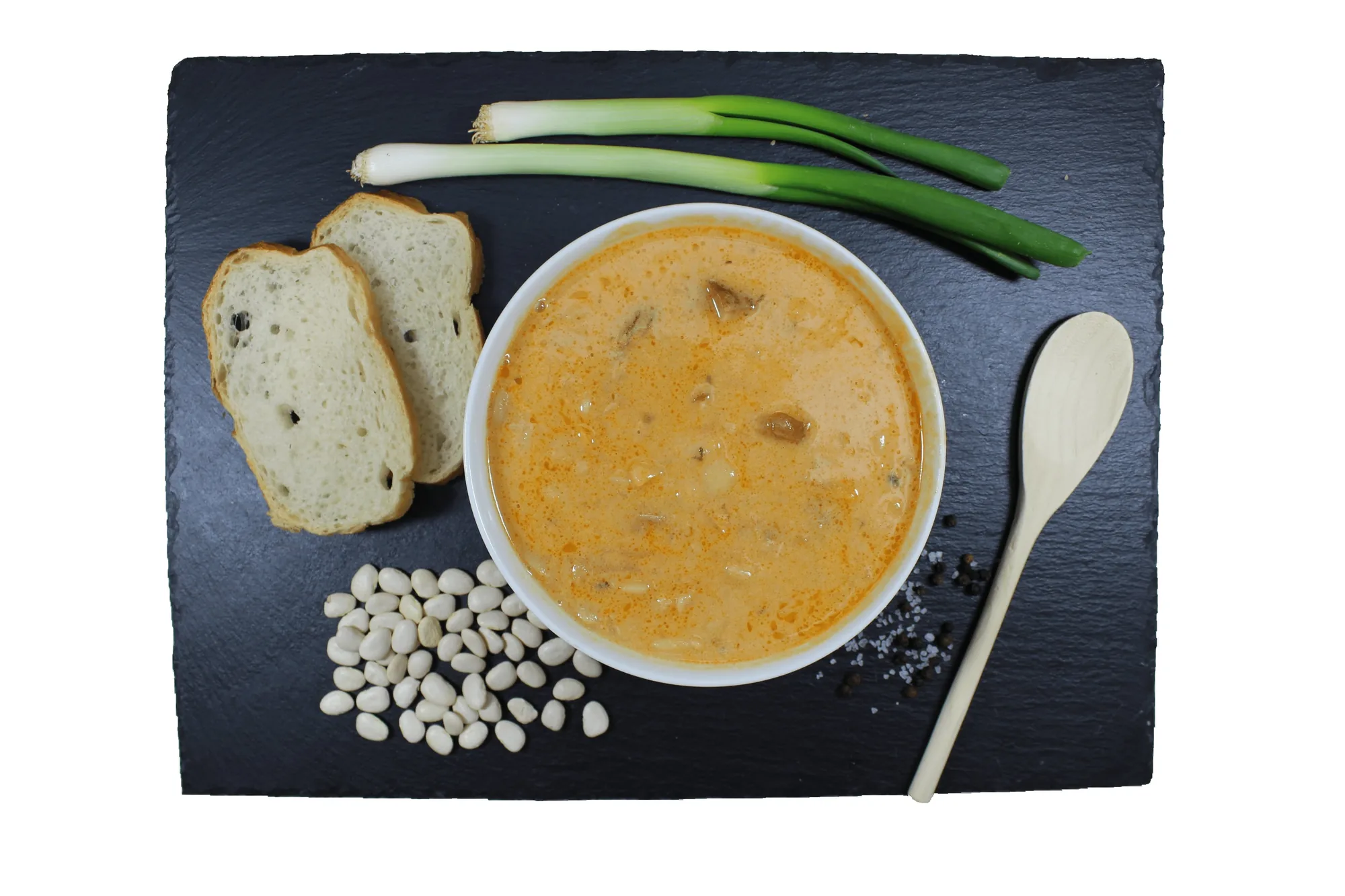Weiße Bohnensuppe - Produktbild 2