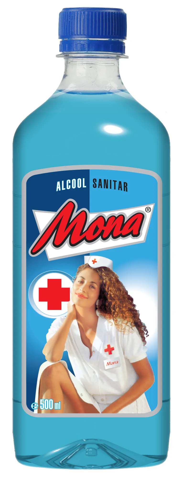 Desinfektionsmittel Mona 70% vol.