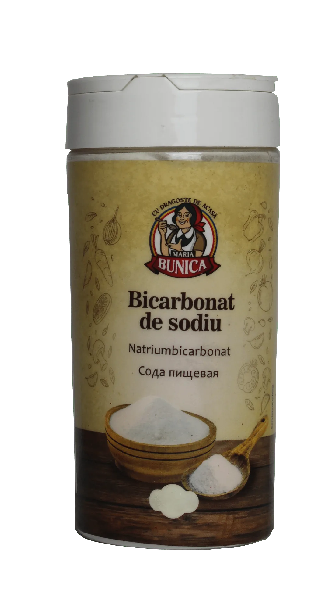 Natriumbicarbonat