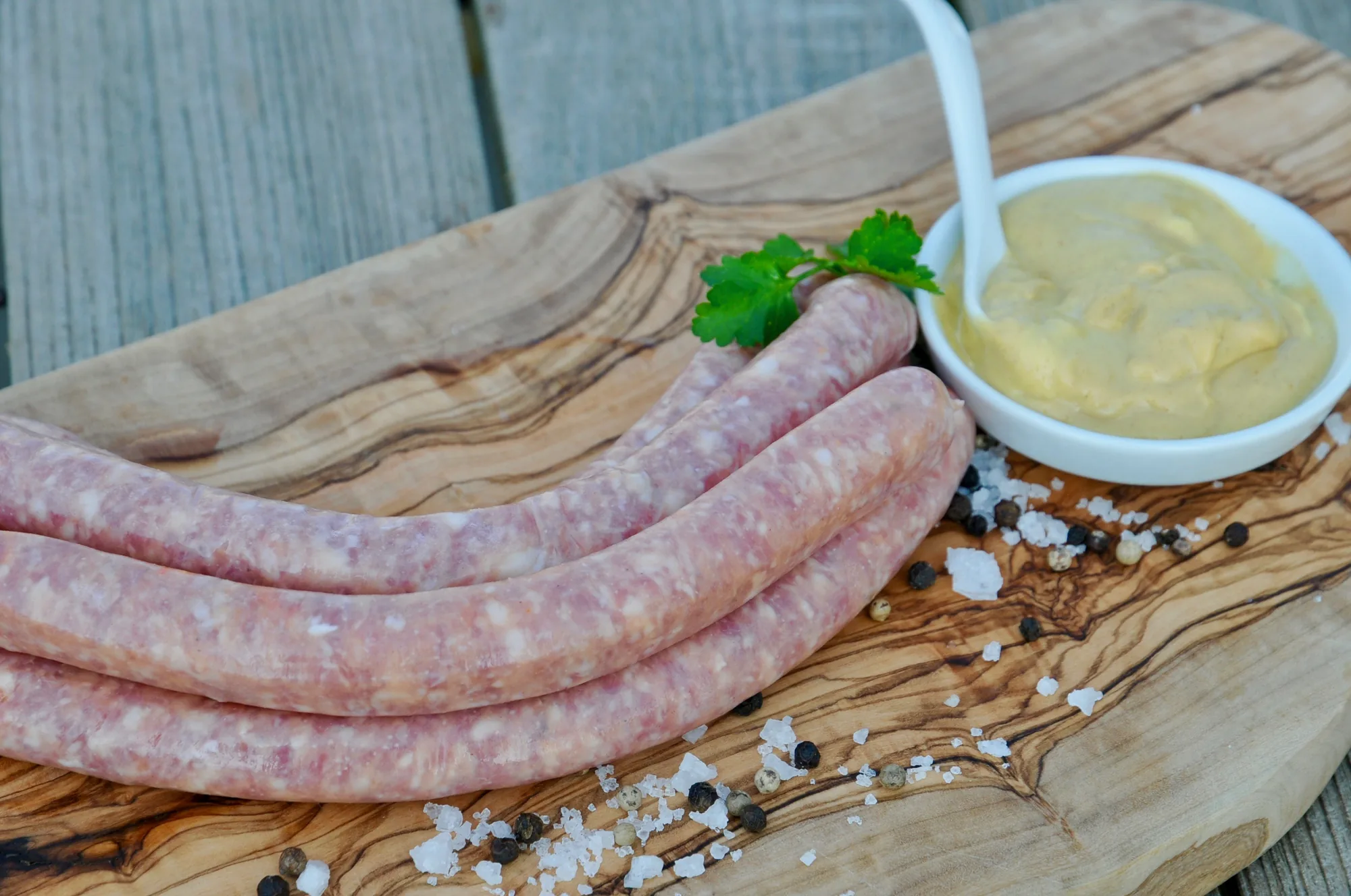 Dünne Griller nach Art einer Mettwurst - Produktbild 2