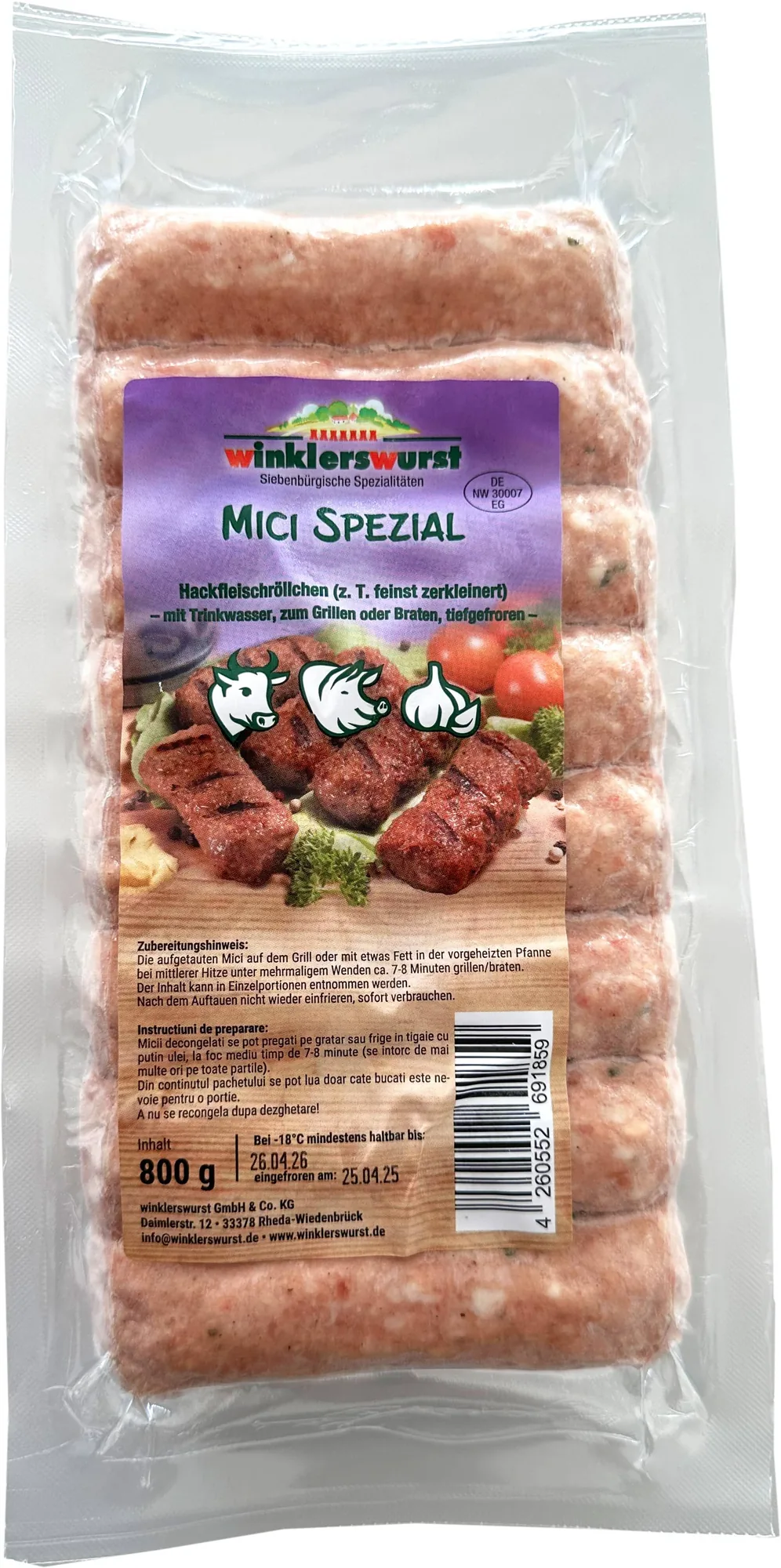 Mici Spezial - Produktbild 4