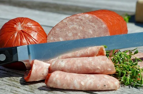 Sommerwurst - Sommersalami