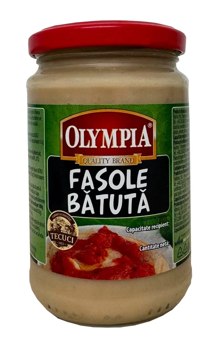 Bohnenpüree