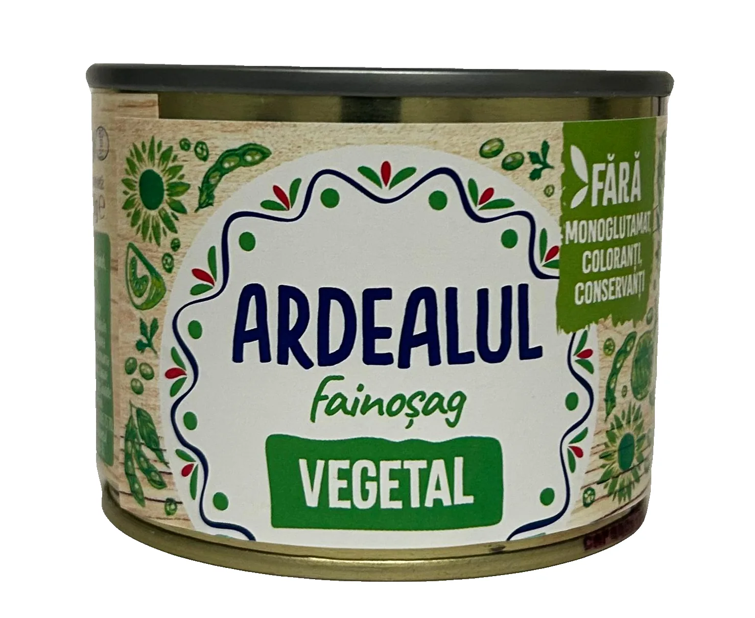 Pastete vegetarisch (Ardealul)