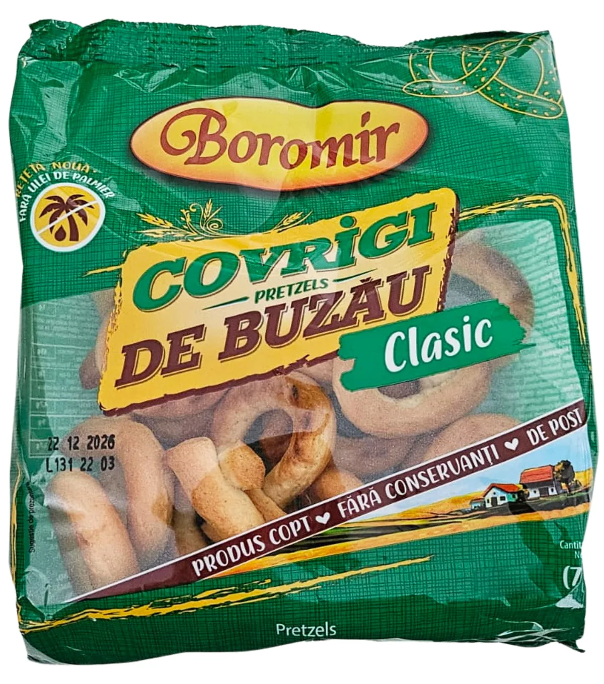 Laugenbrezel natur - Produktbild 3