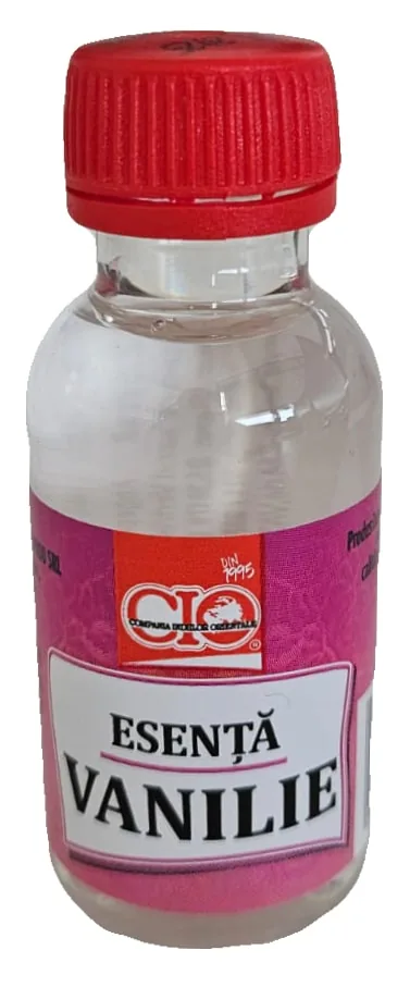 Vanille-Essenz (CIO)