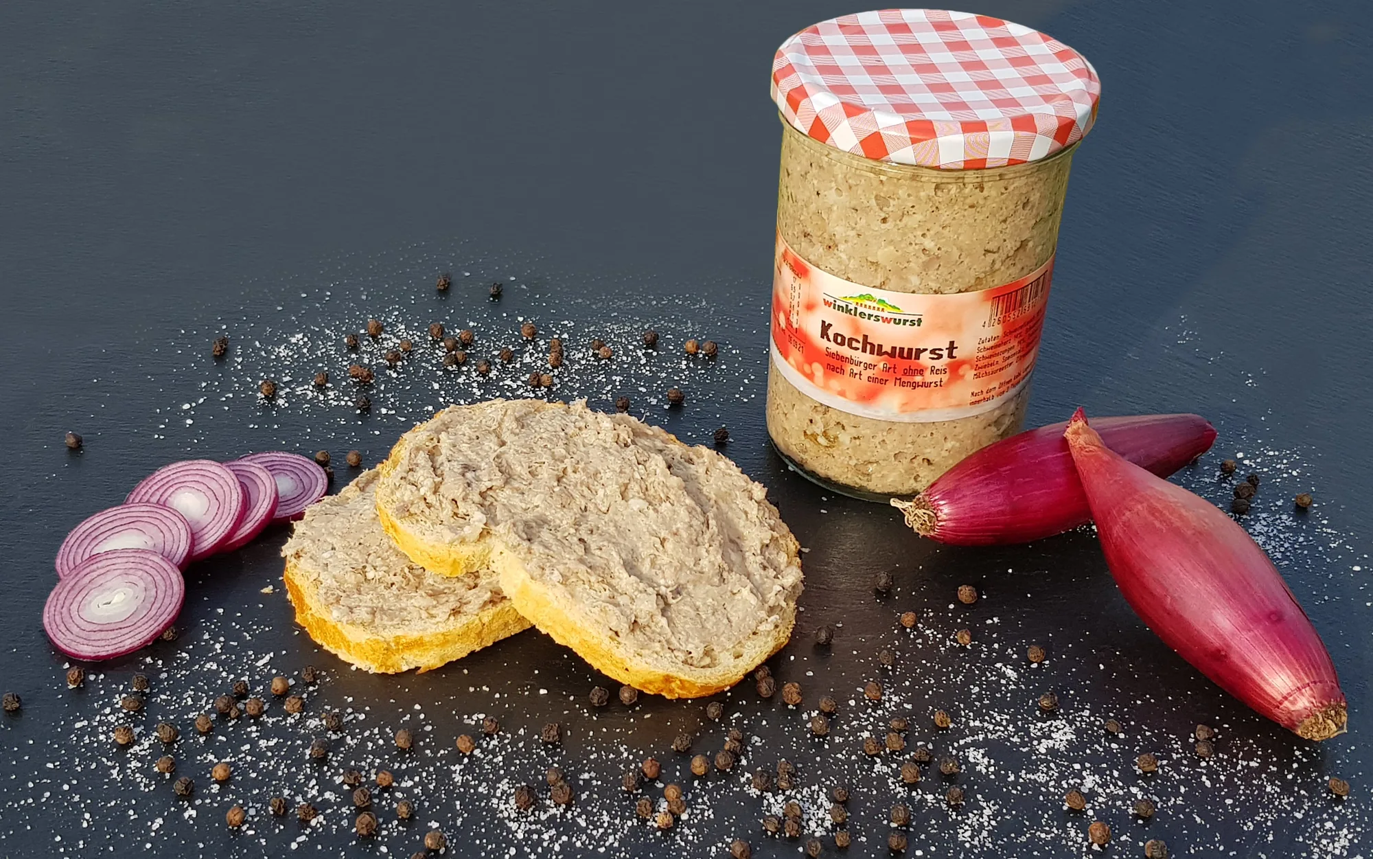 Kochwurst im Glas ohne Reis - Produktbild 2