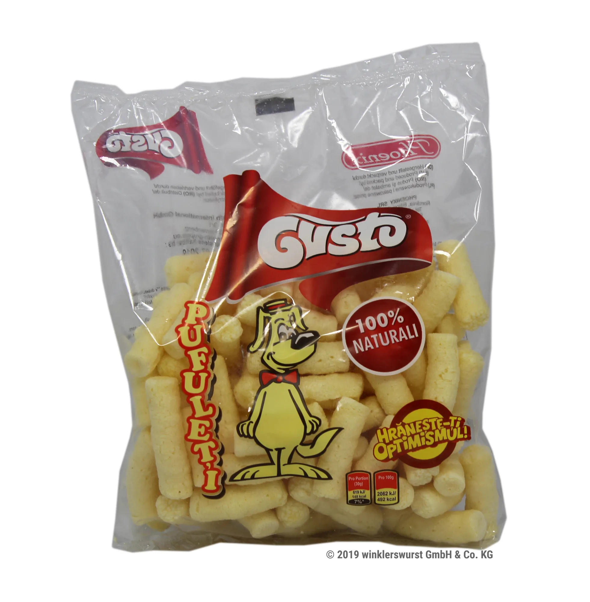 Pufuleti / Pufulets