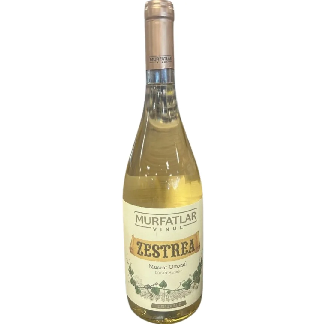 Murfatlar Zestrea Muscat Ottonel Weißwein lieblich