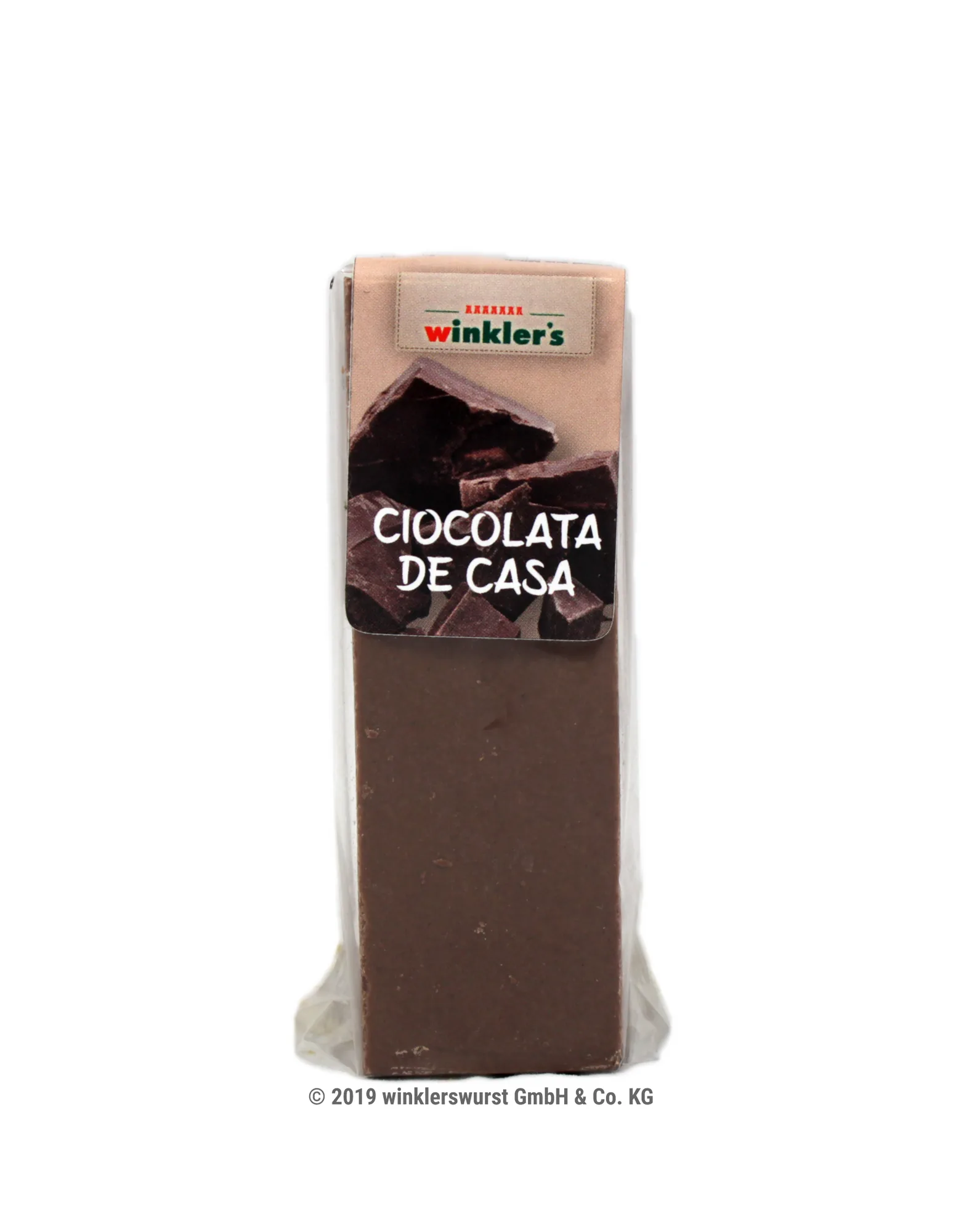 Hausschokolade "Ciocolata de casa" - Produktbild 2