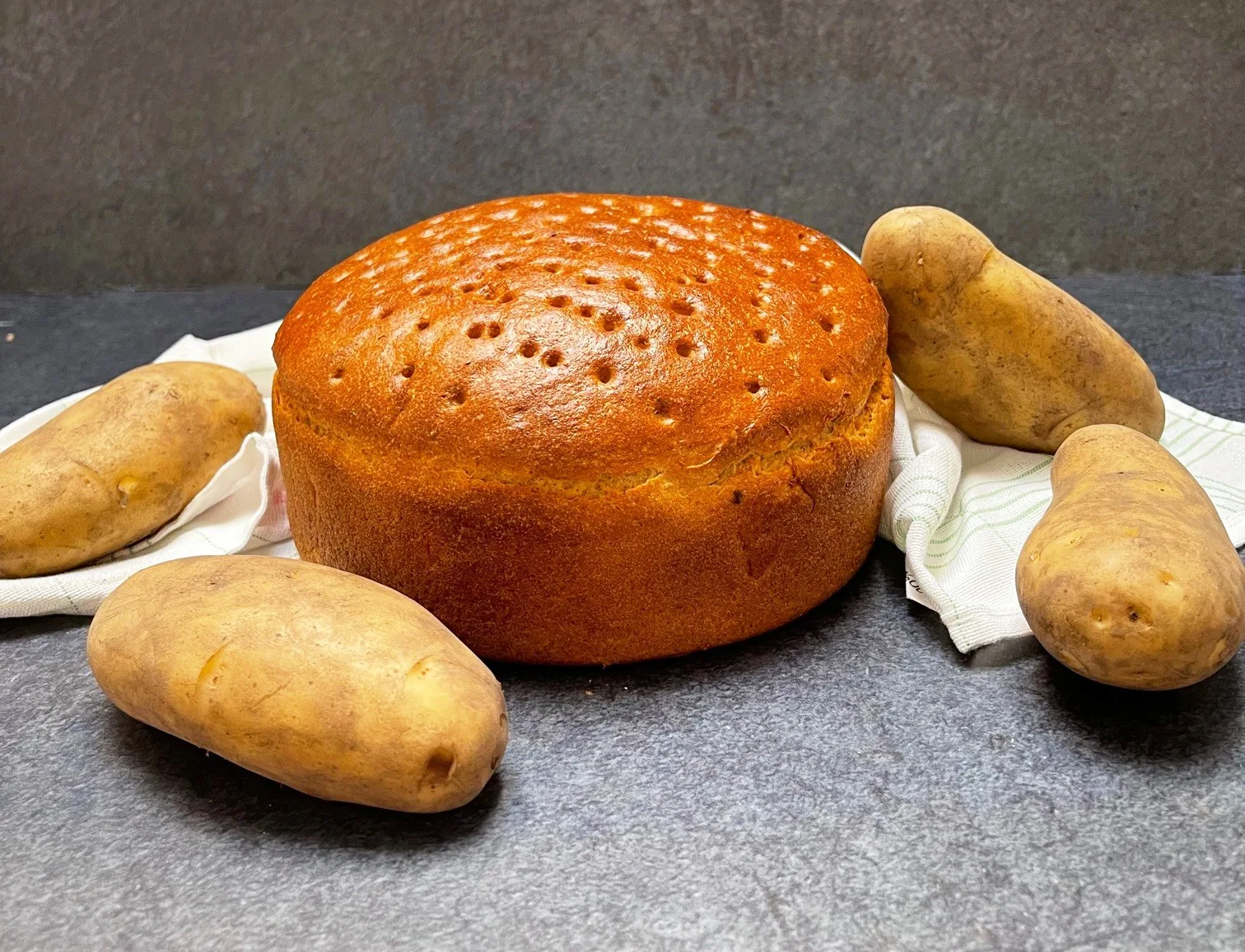 Kartoffelbrot - Produktbild 2